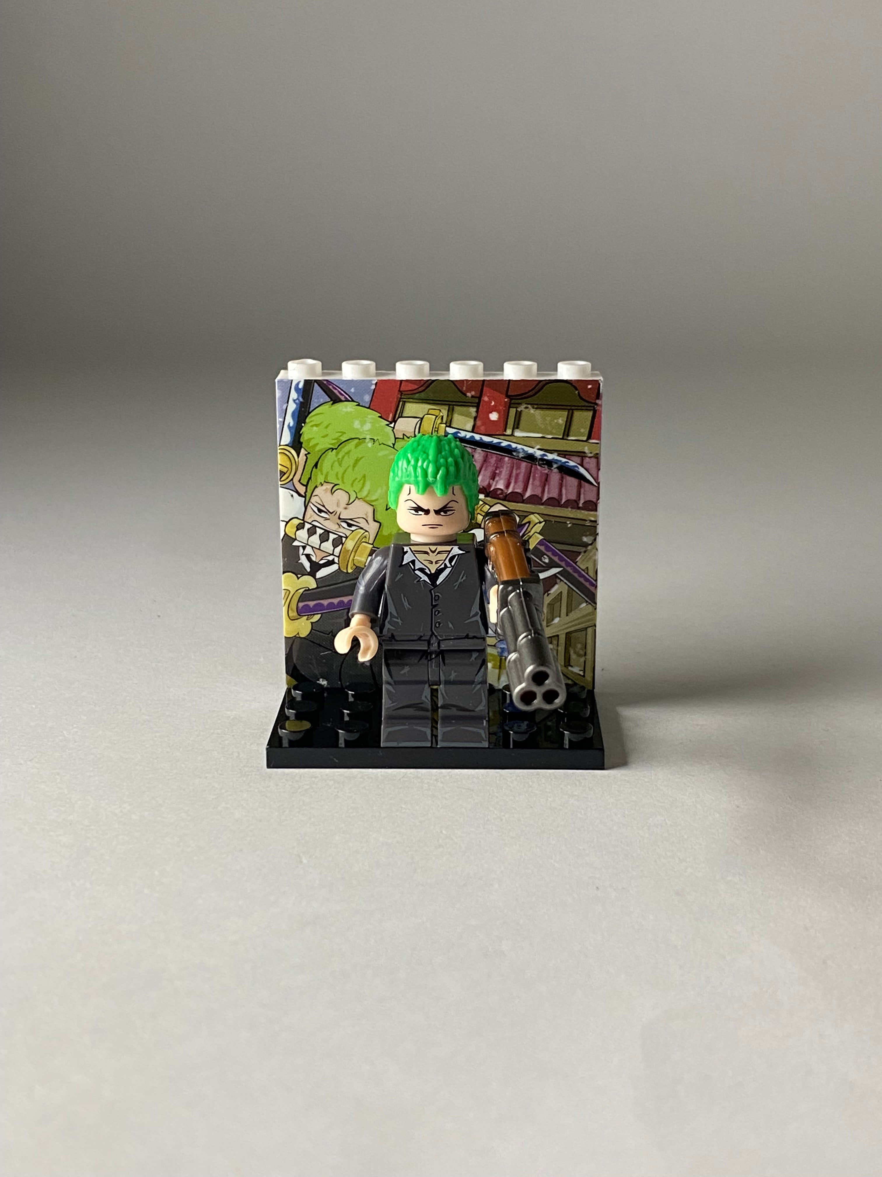 Zoro Strong World Movie