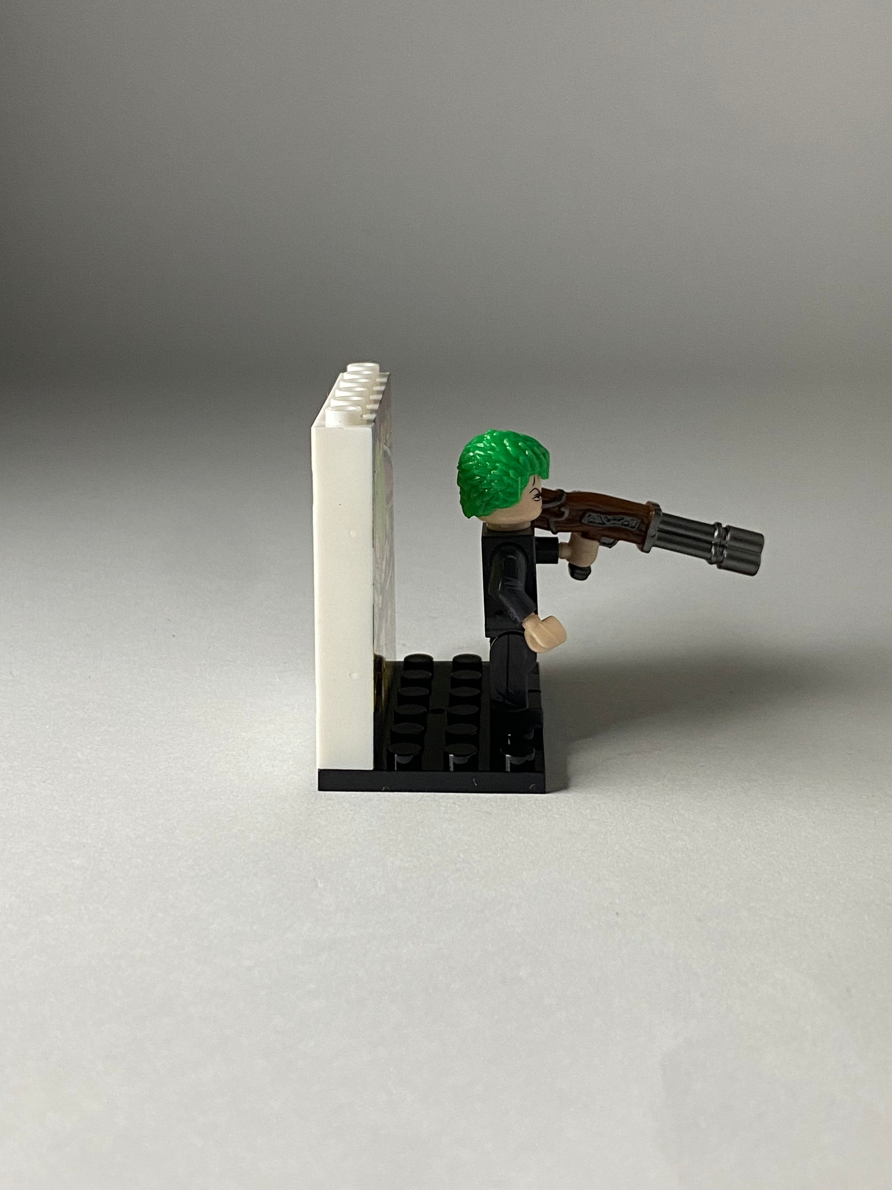 Zoro Strong World Movie