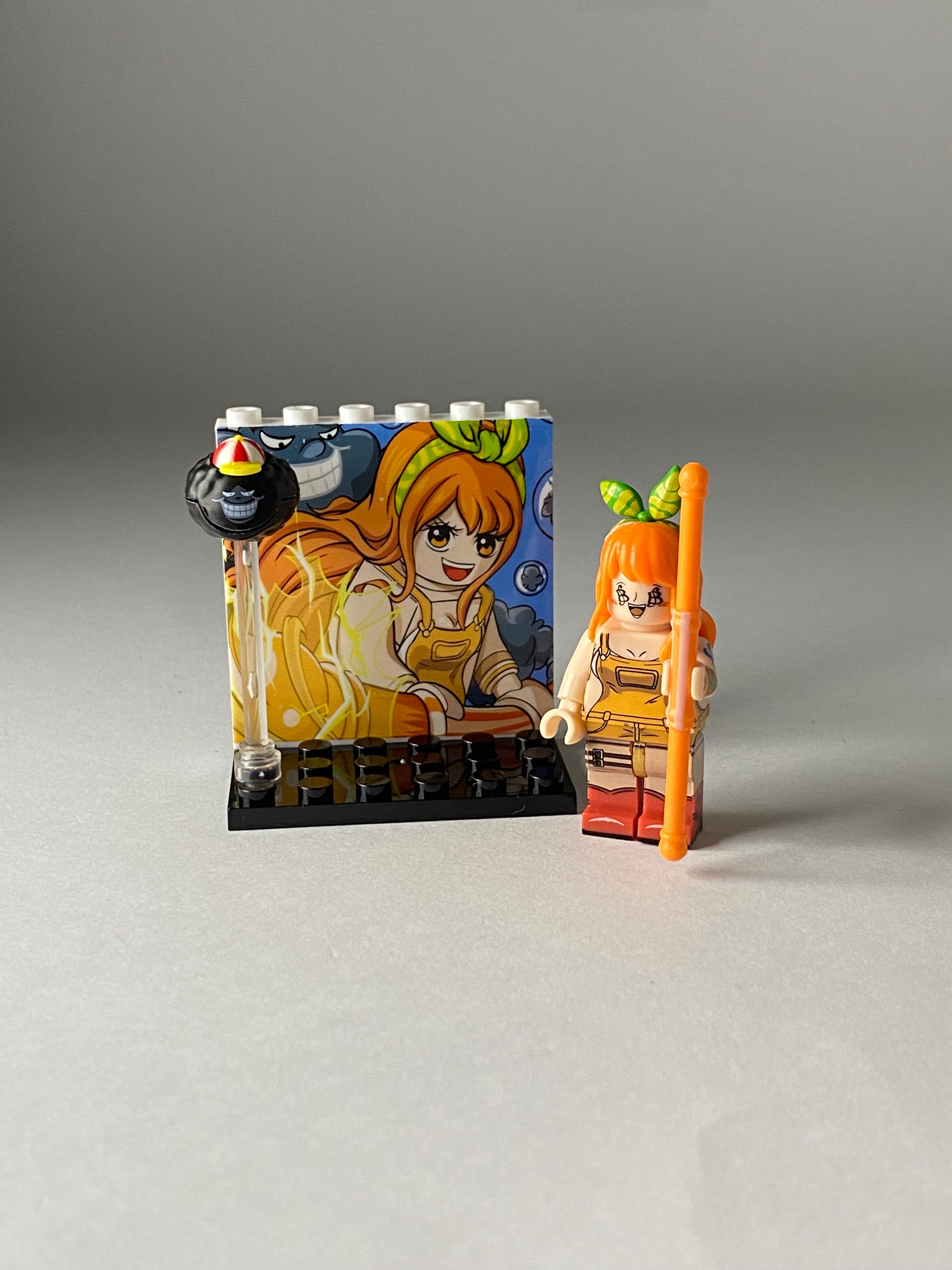 Nami and Zeus