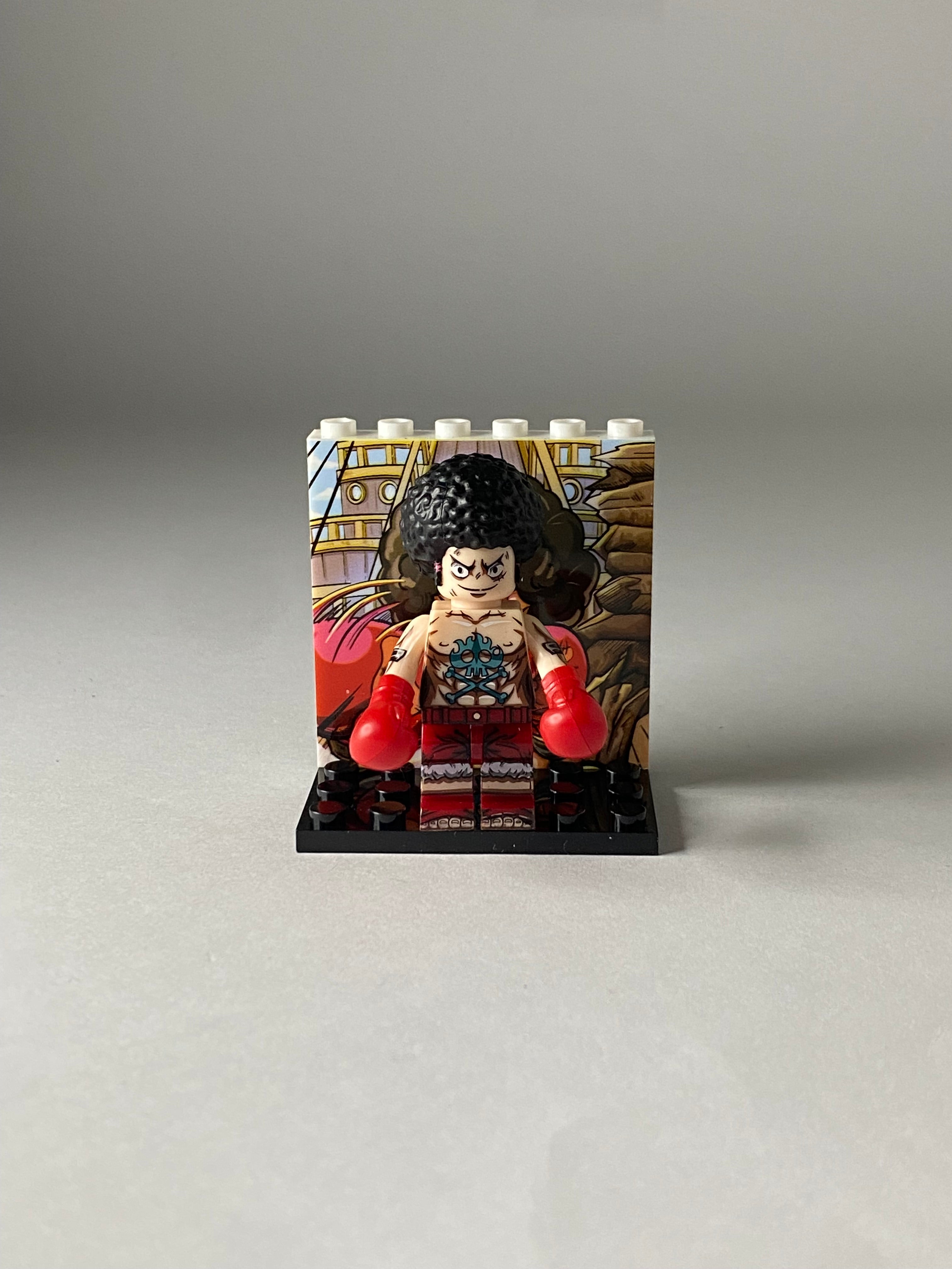 Afro Luffy