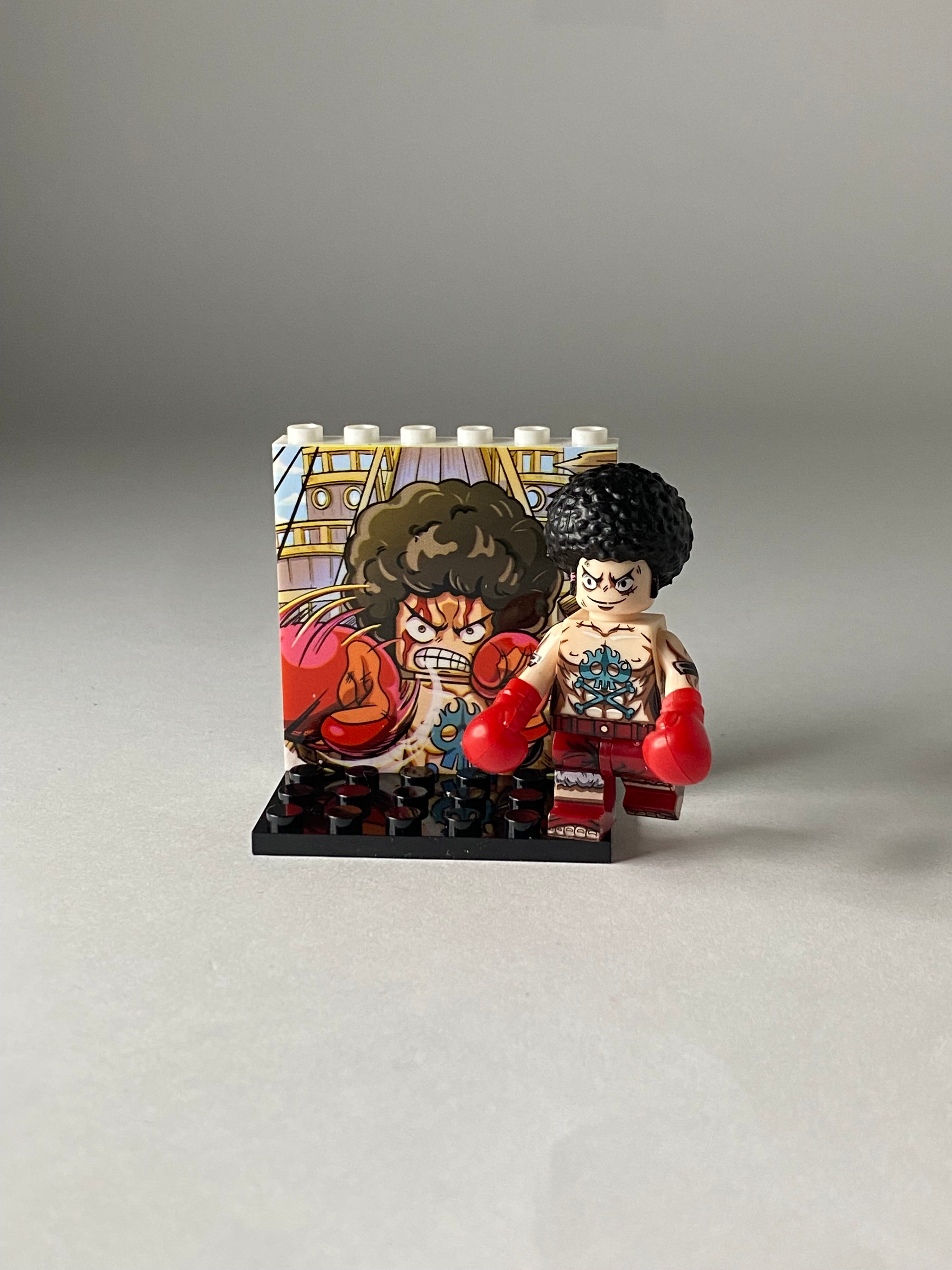 Afro Luffy