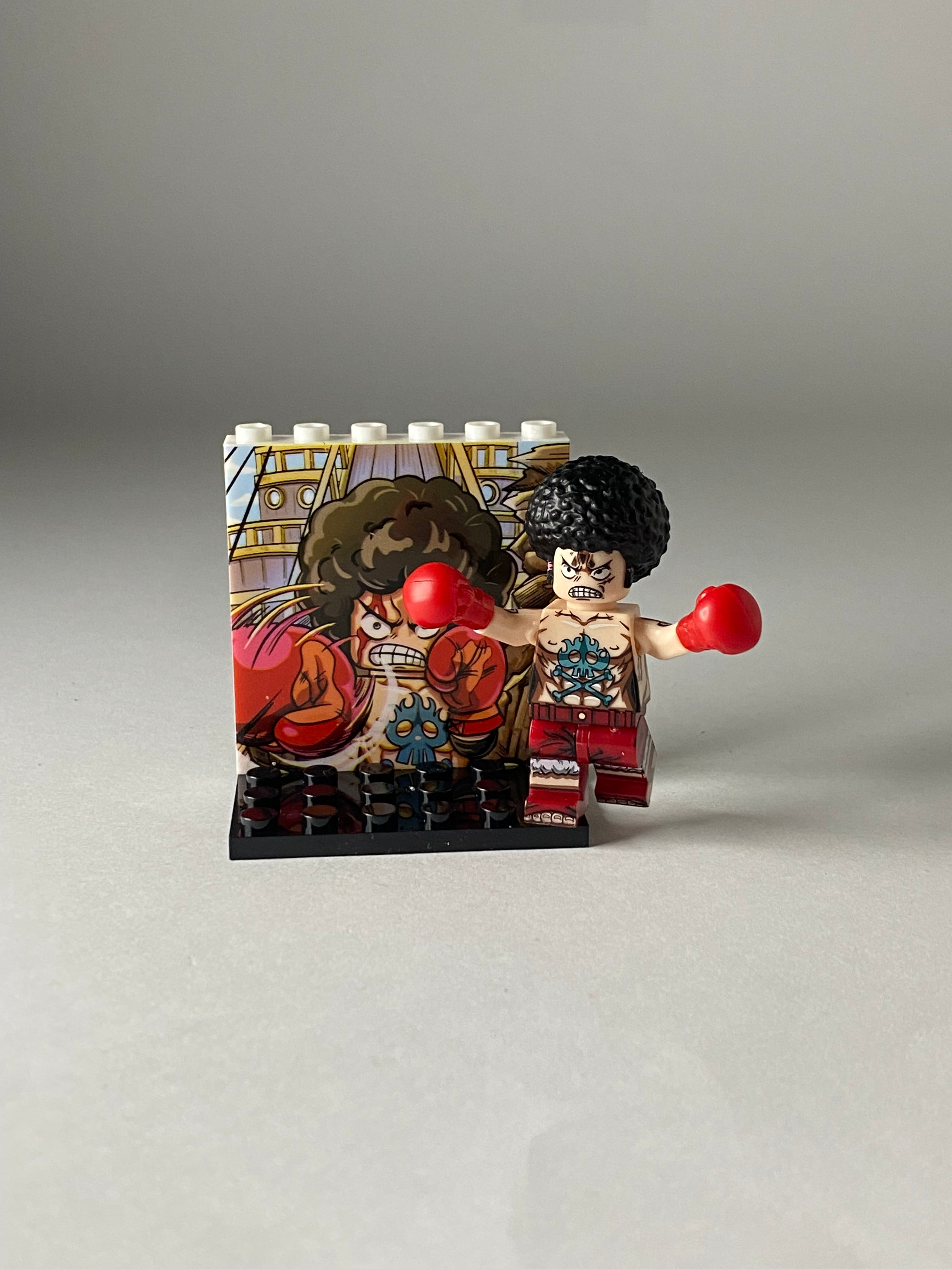 Afro Luffy