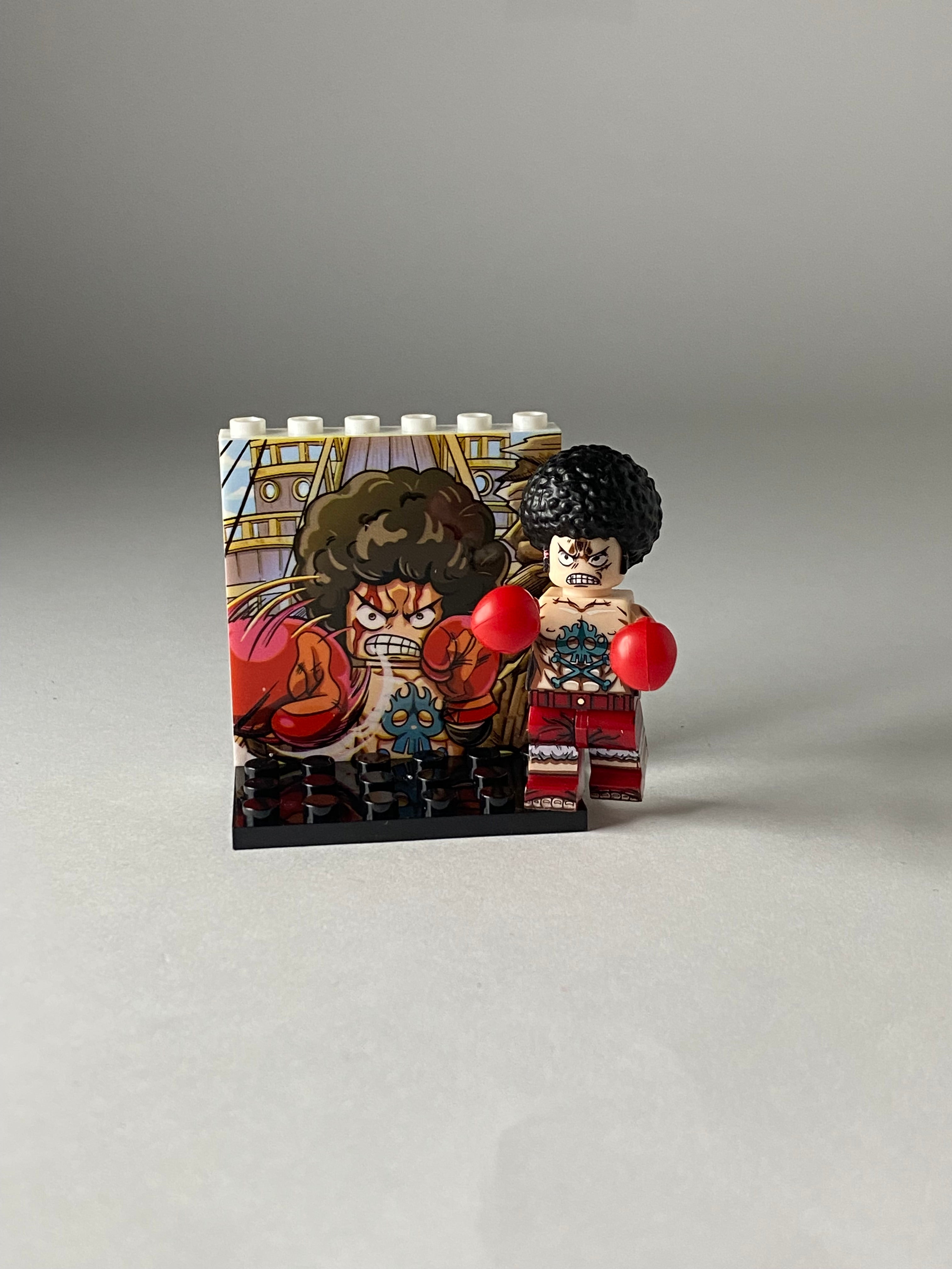 Afro Luffy