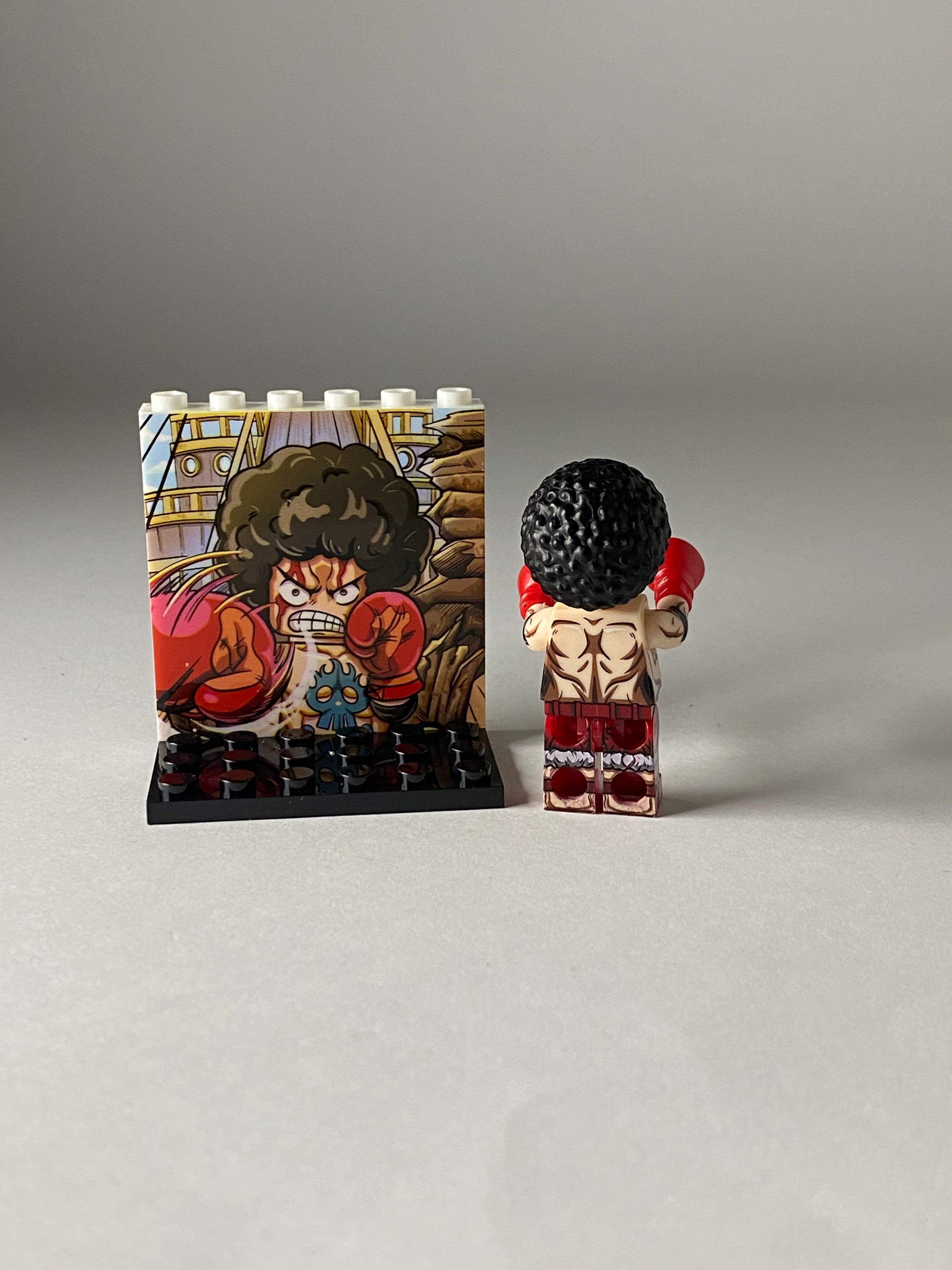 Afro Luffy