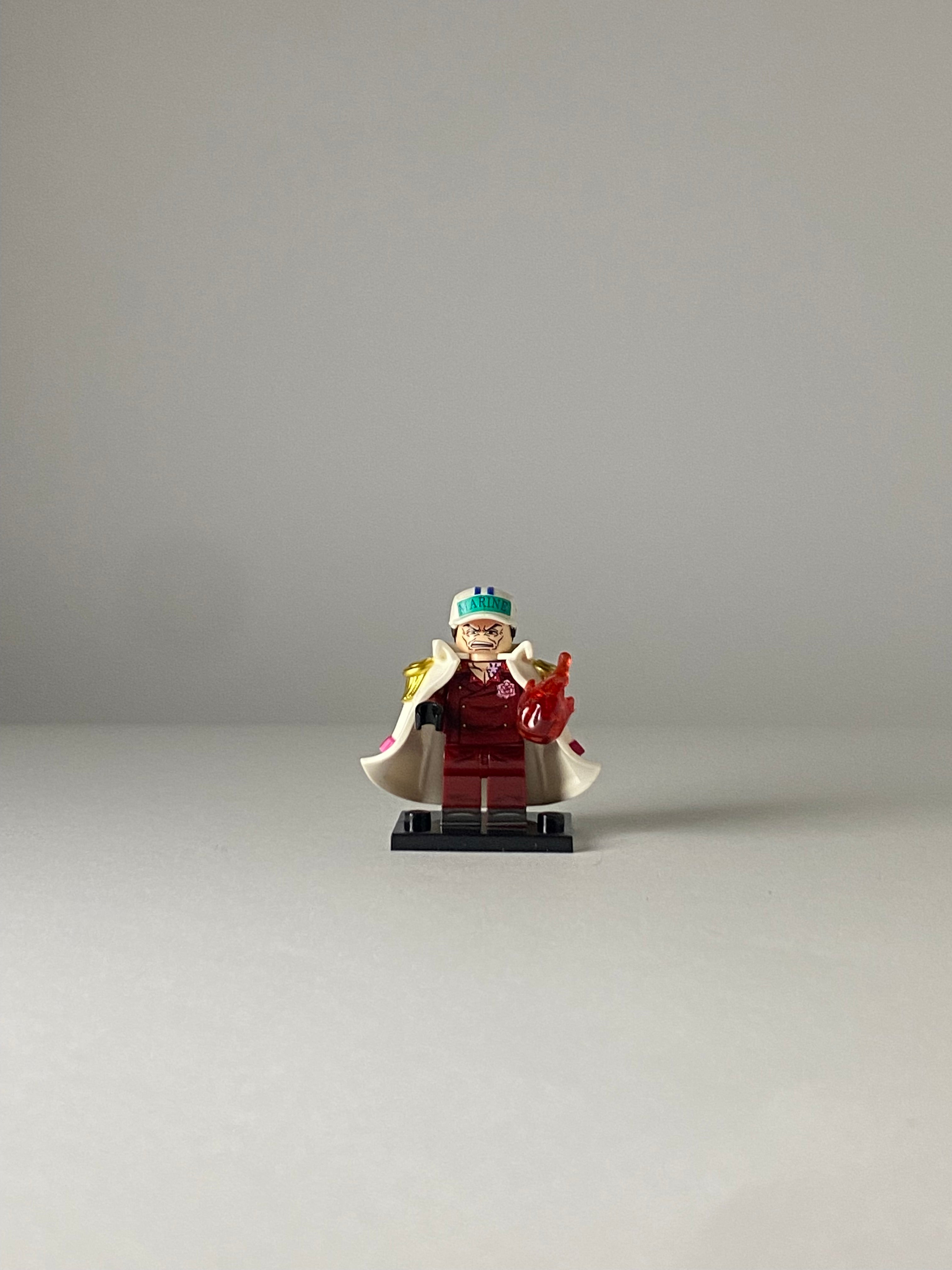 Admiral Akainu