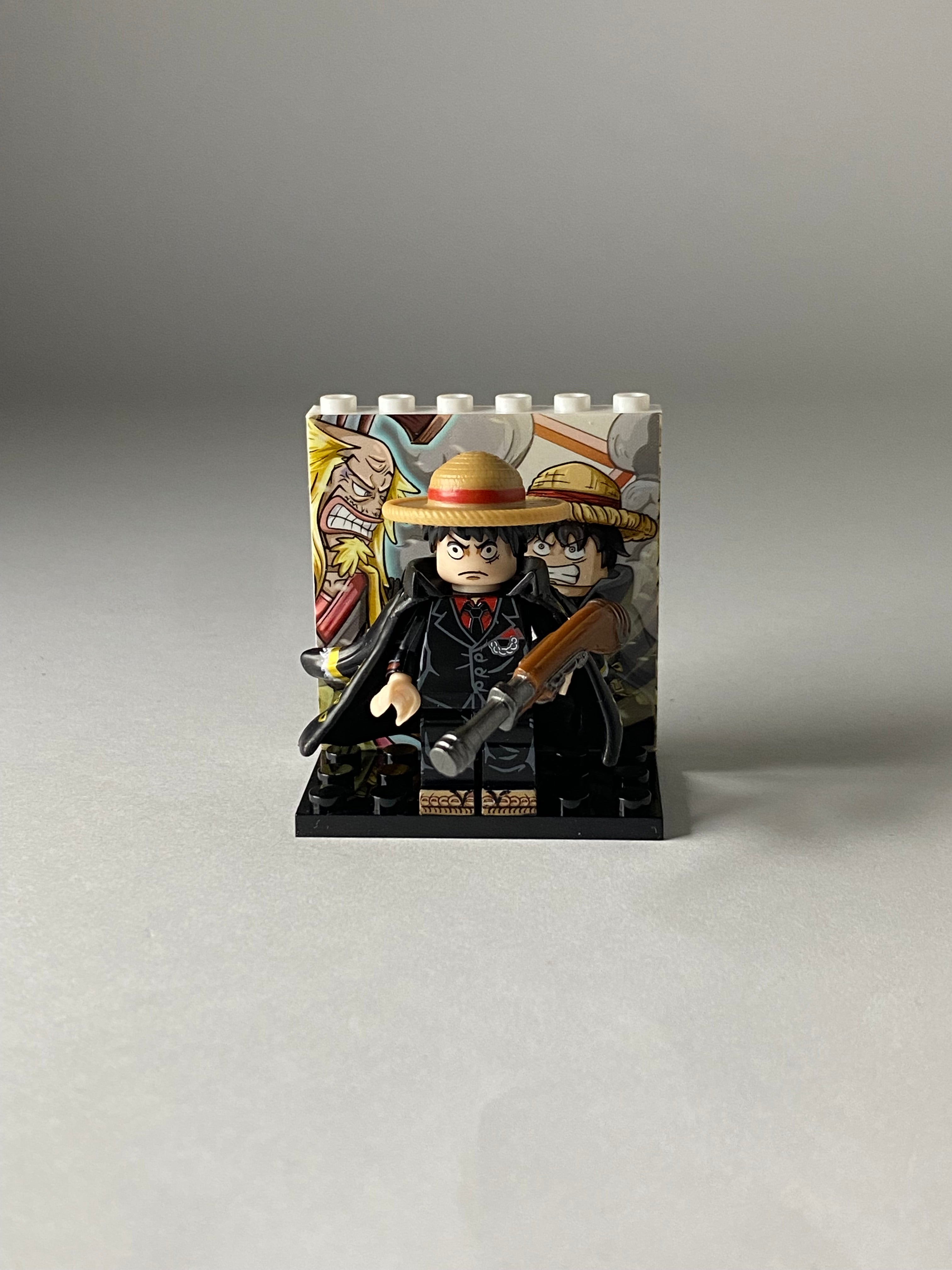 Luffy Strong World Movie