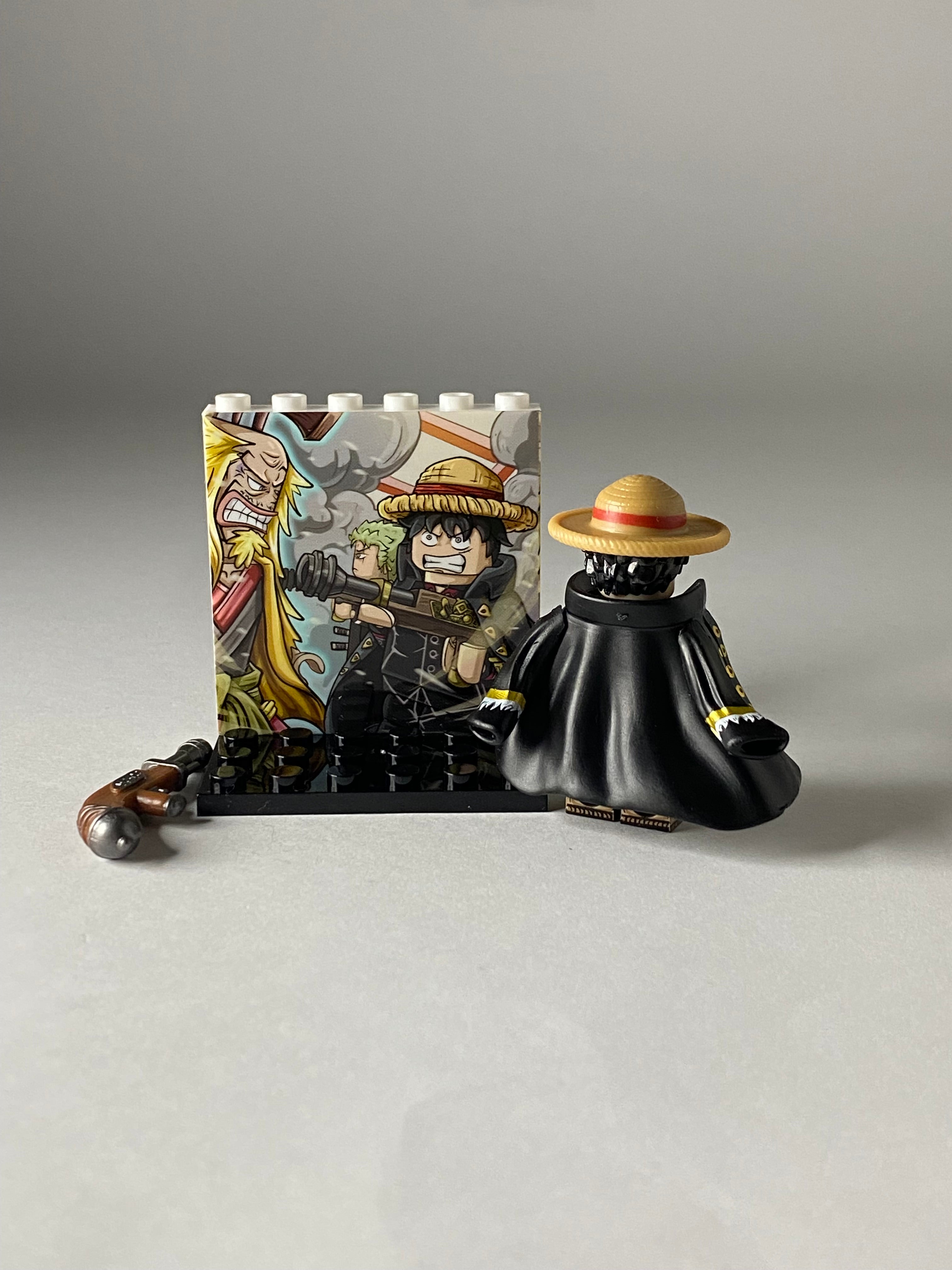 Luffy Strong World Movie