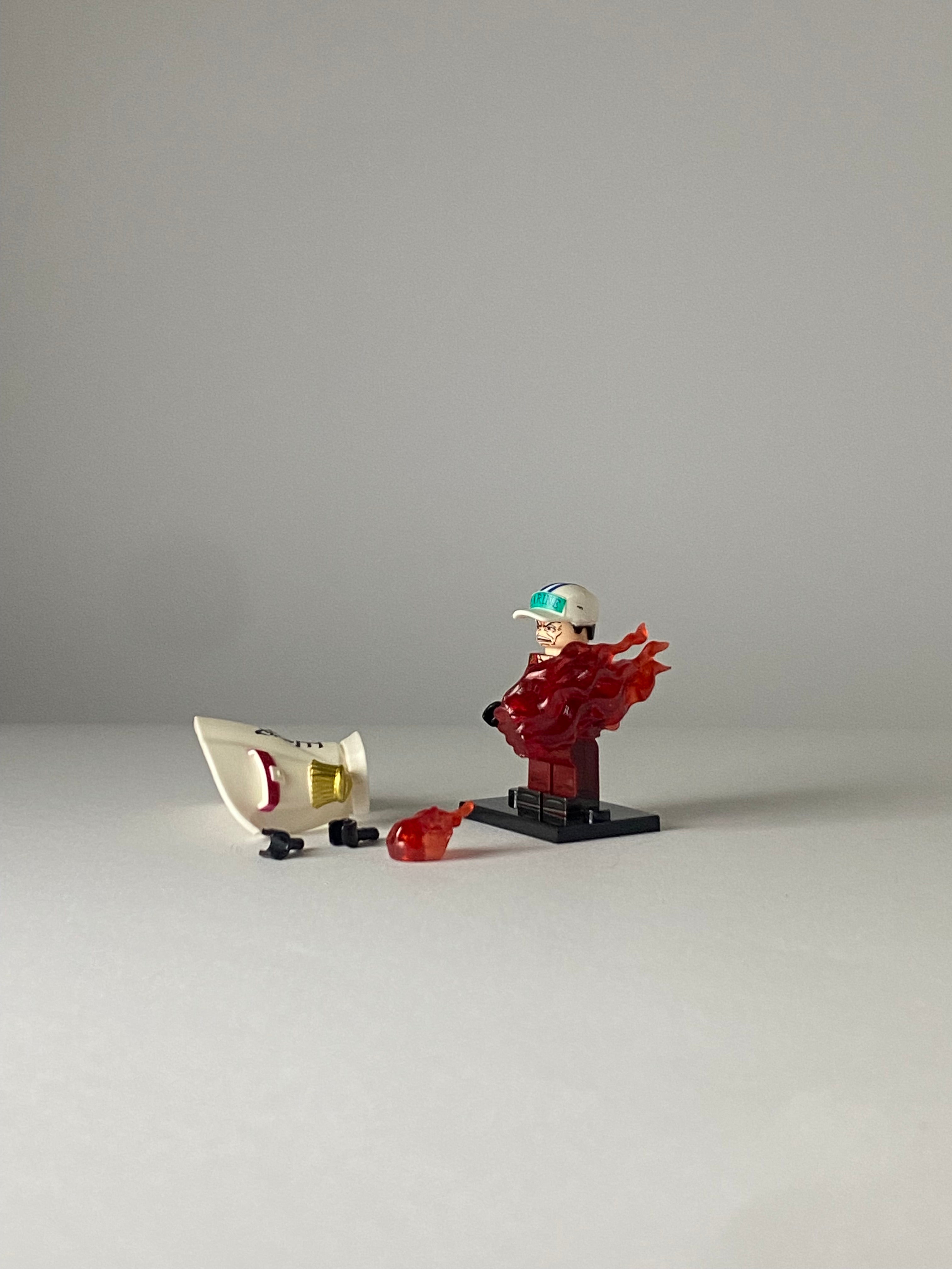 Admiral Akainu