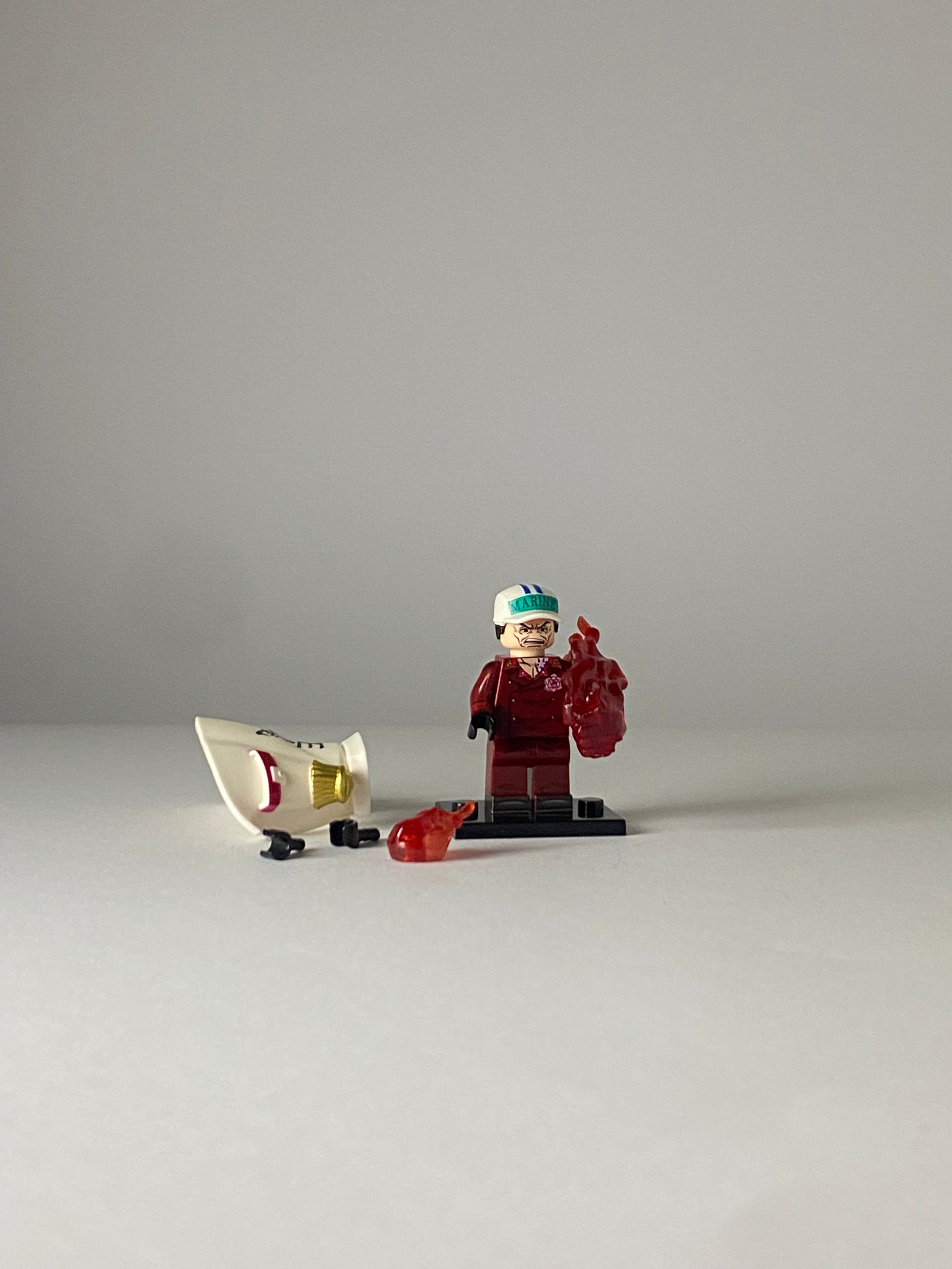 Admiral Akainu
