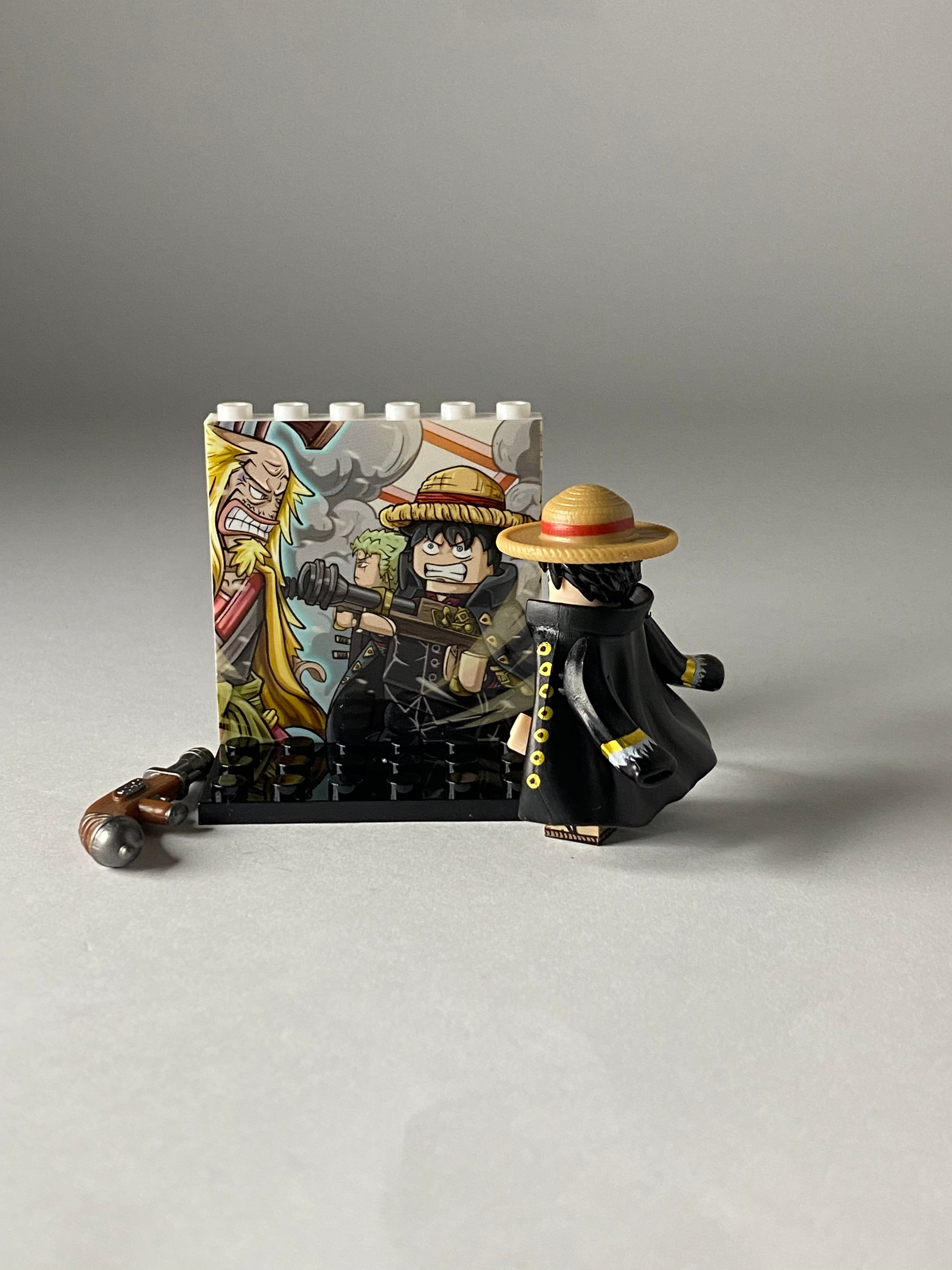 Luffy Strong World Movie