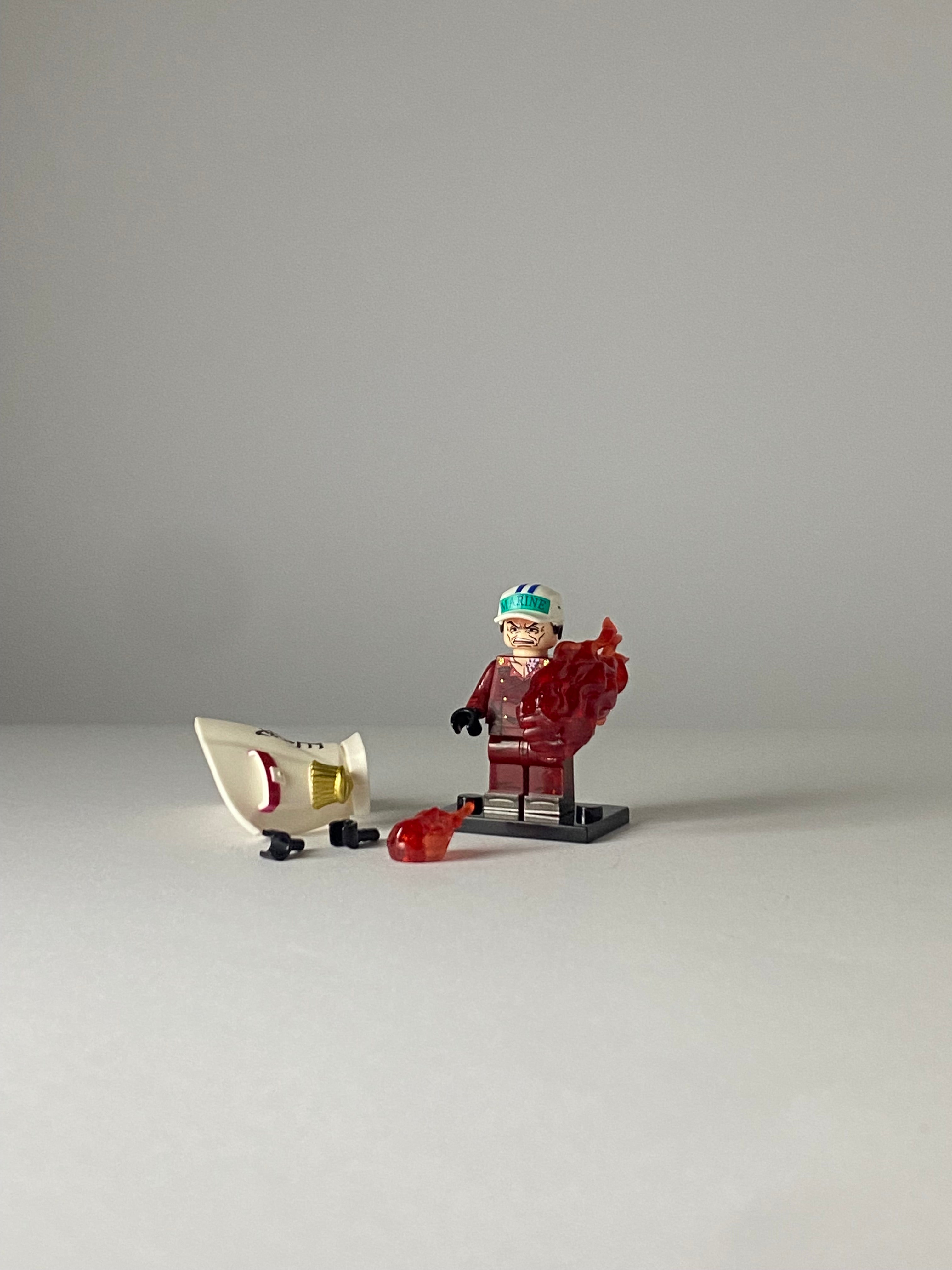 Admiral Akainu