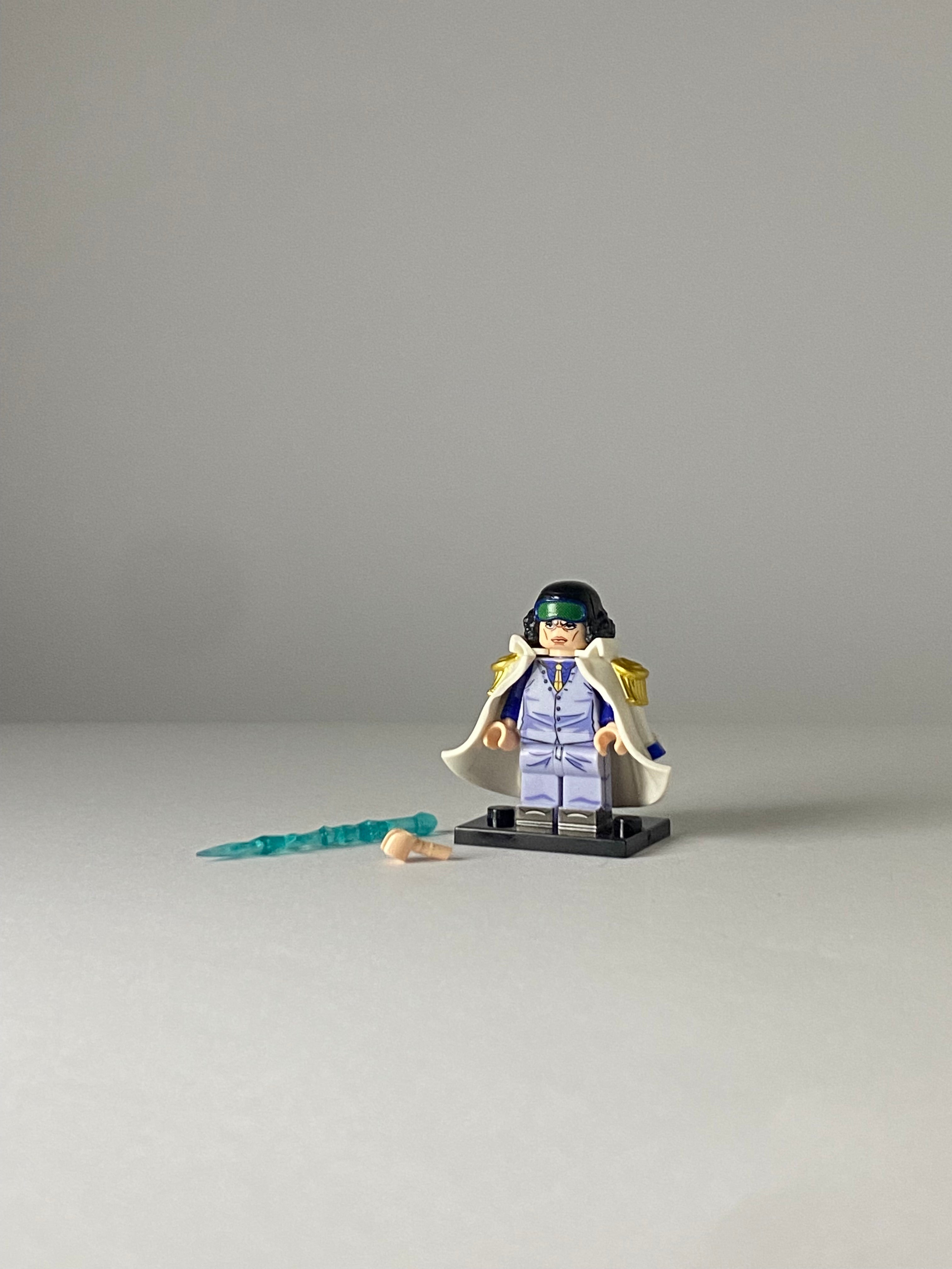 Aokiji Kuzan