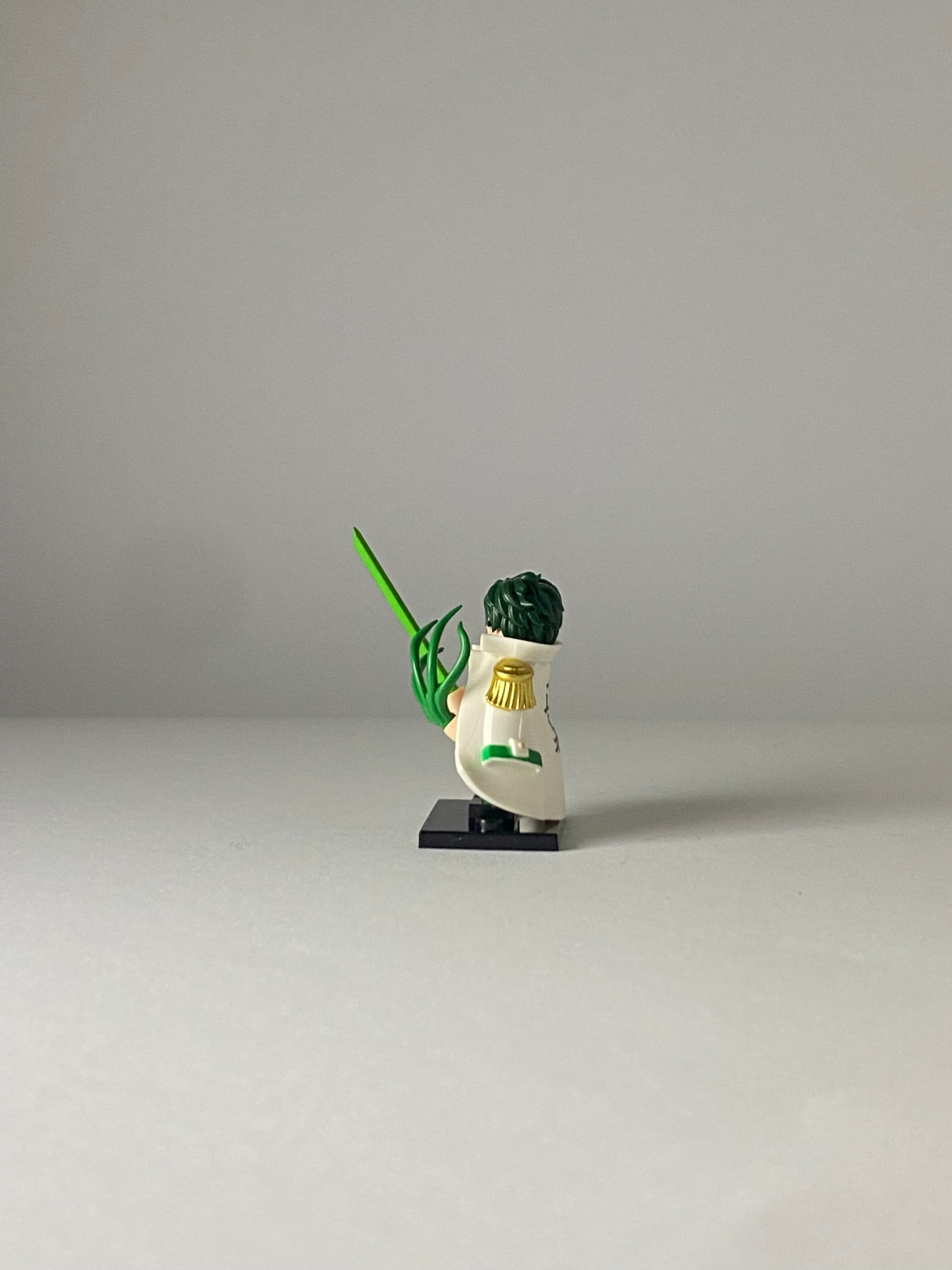 Green Bull