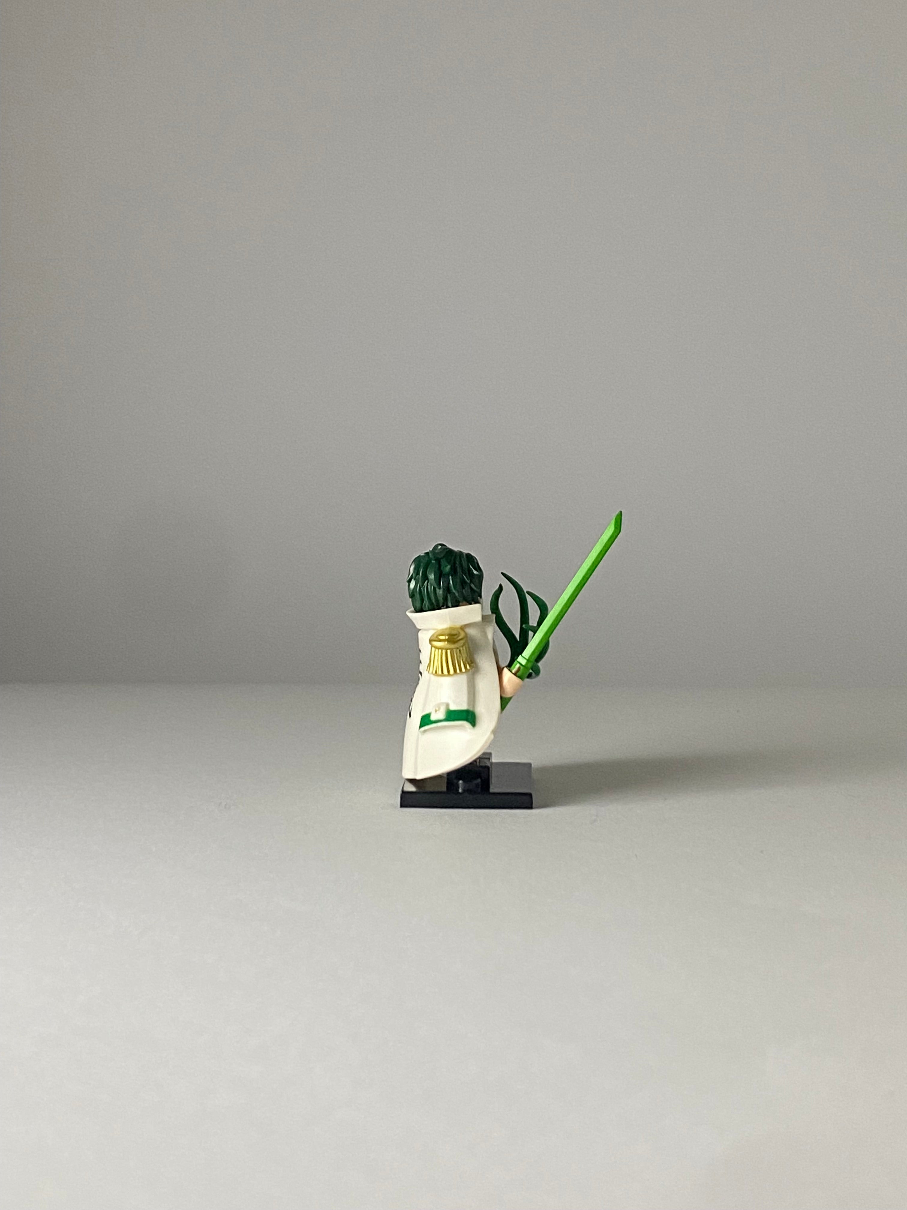 Green Bull