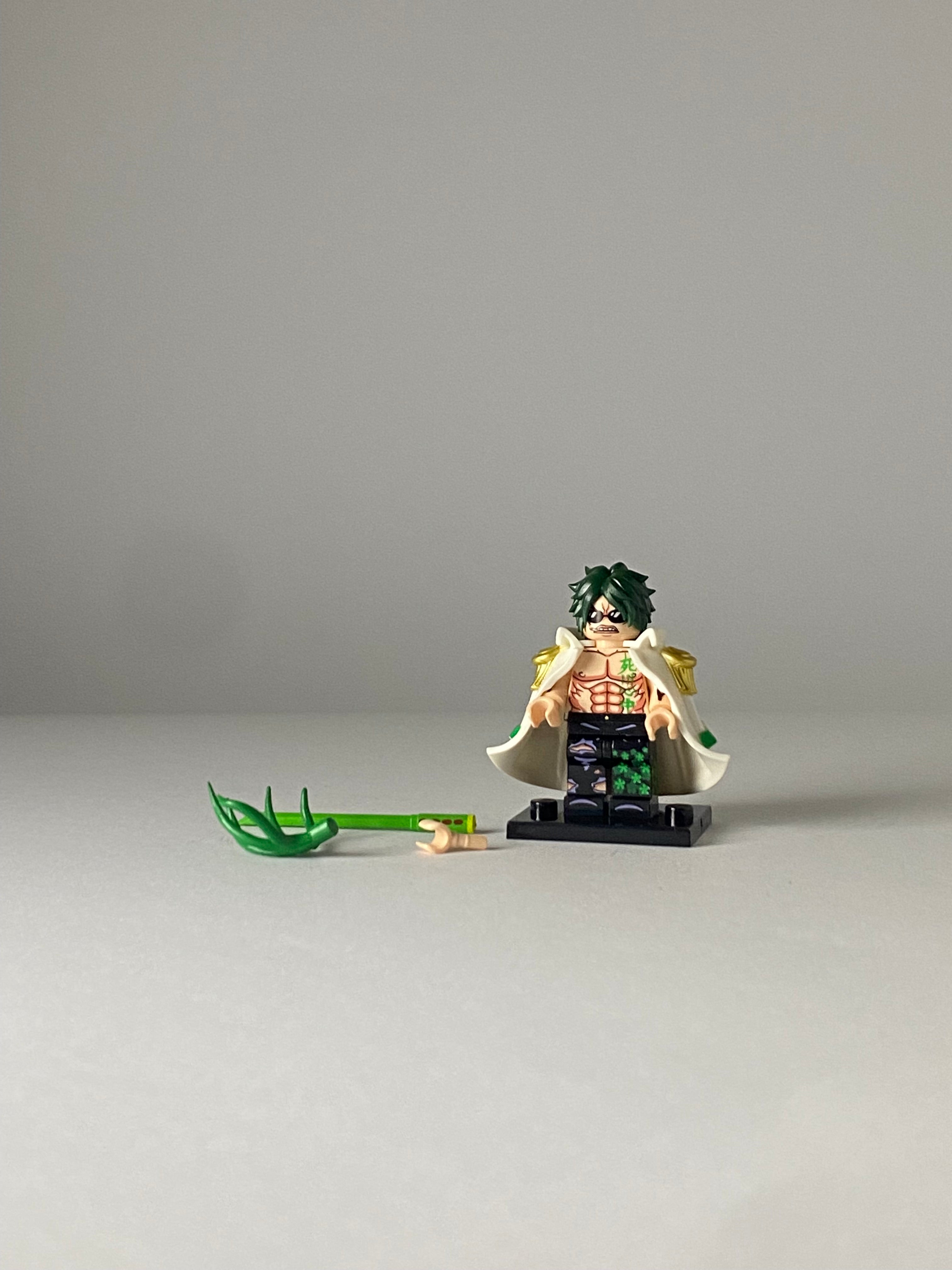 Green Bull
