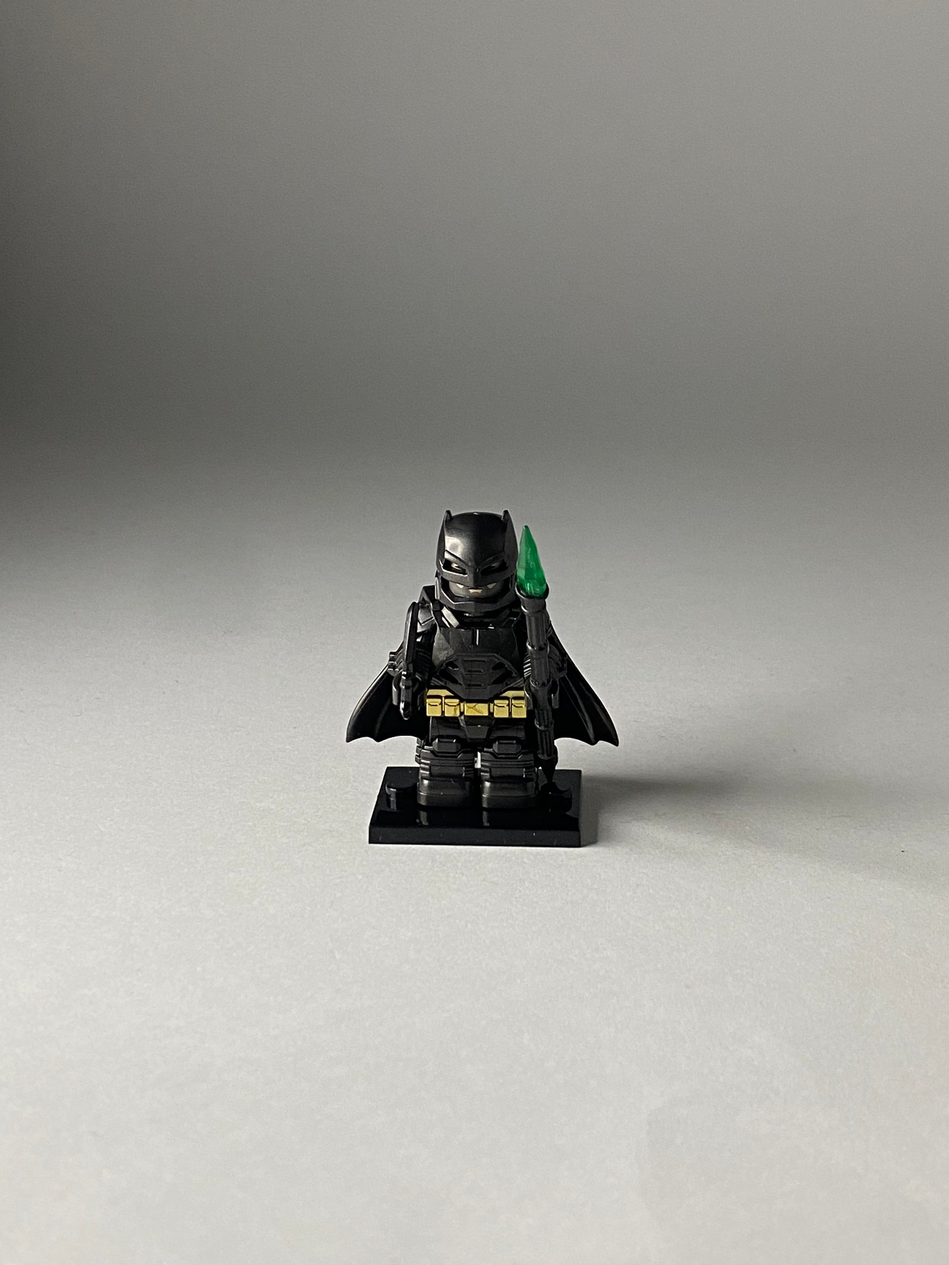 Armored Batman