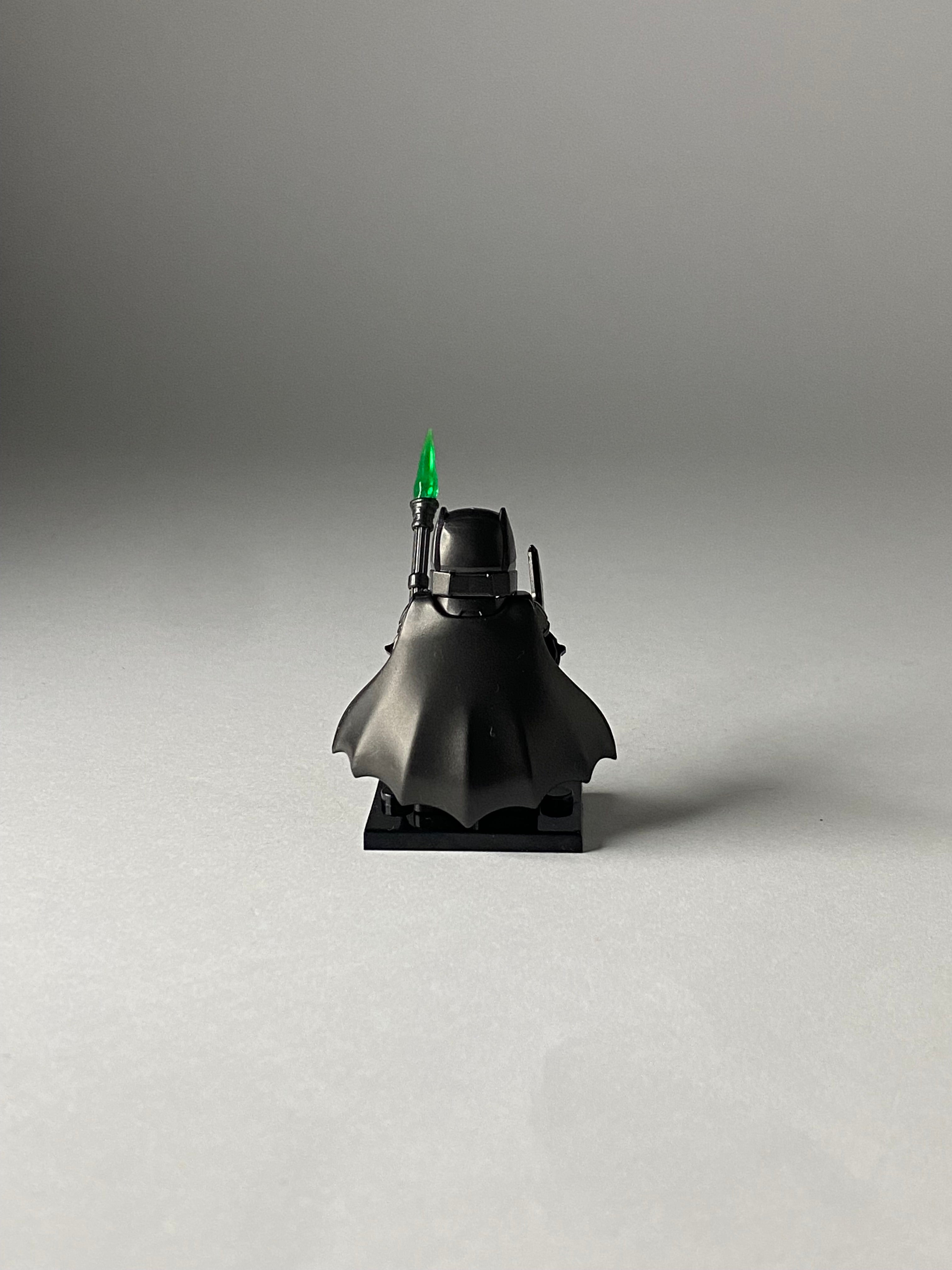 Armored Batman