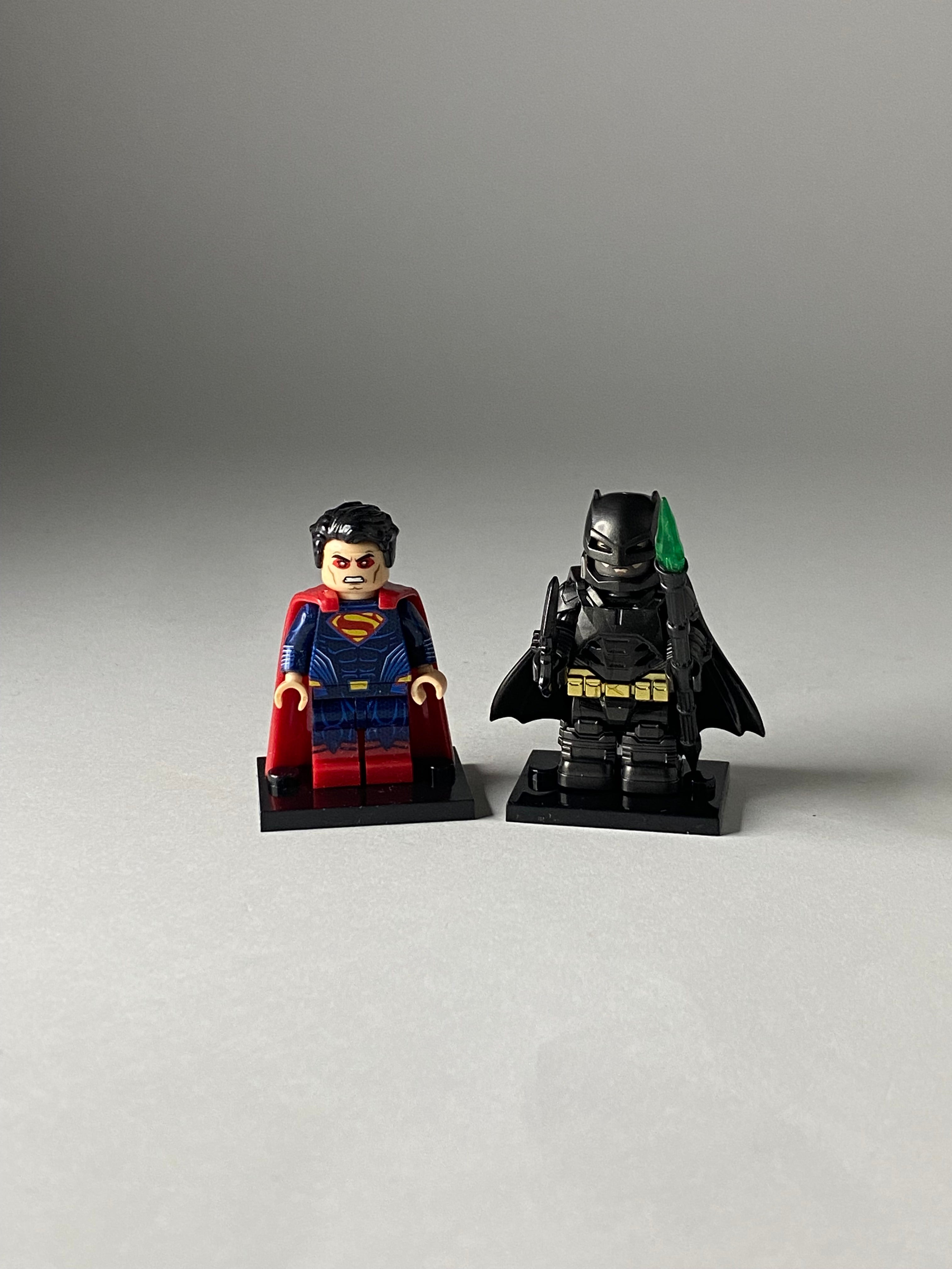 Batman VS Superman