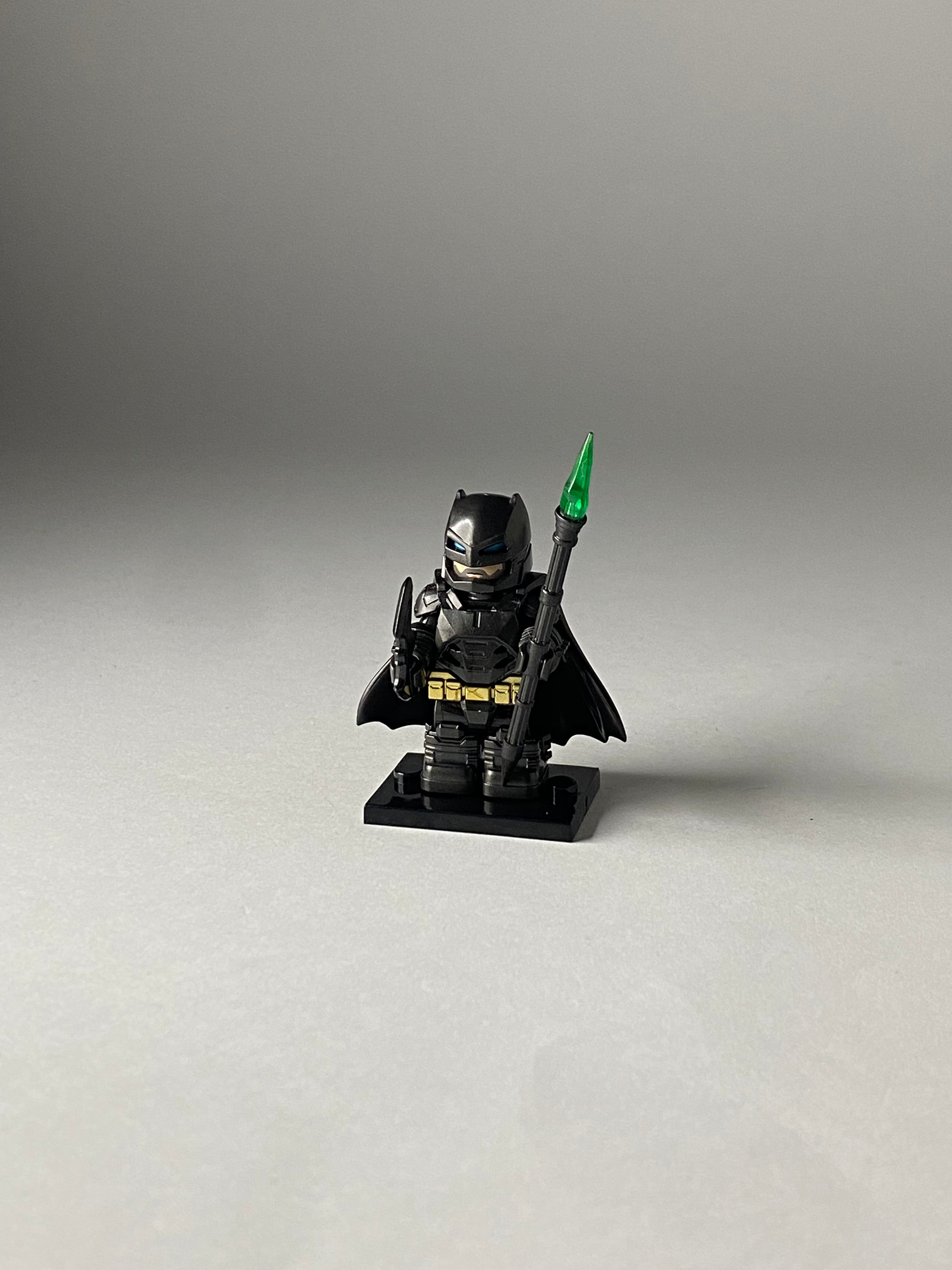 Armored Batman
