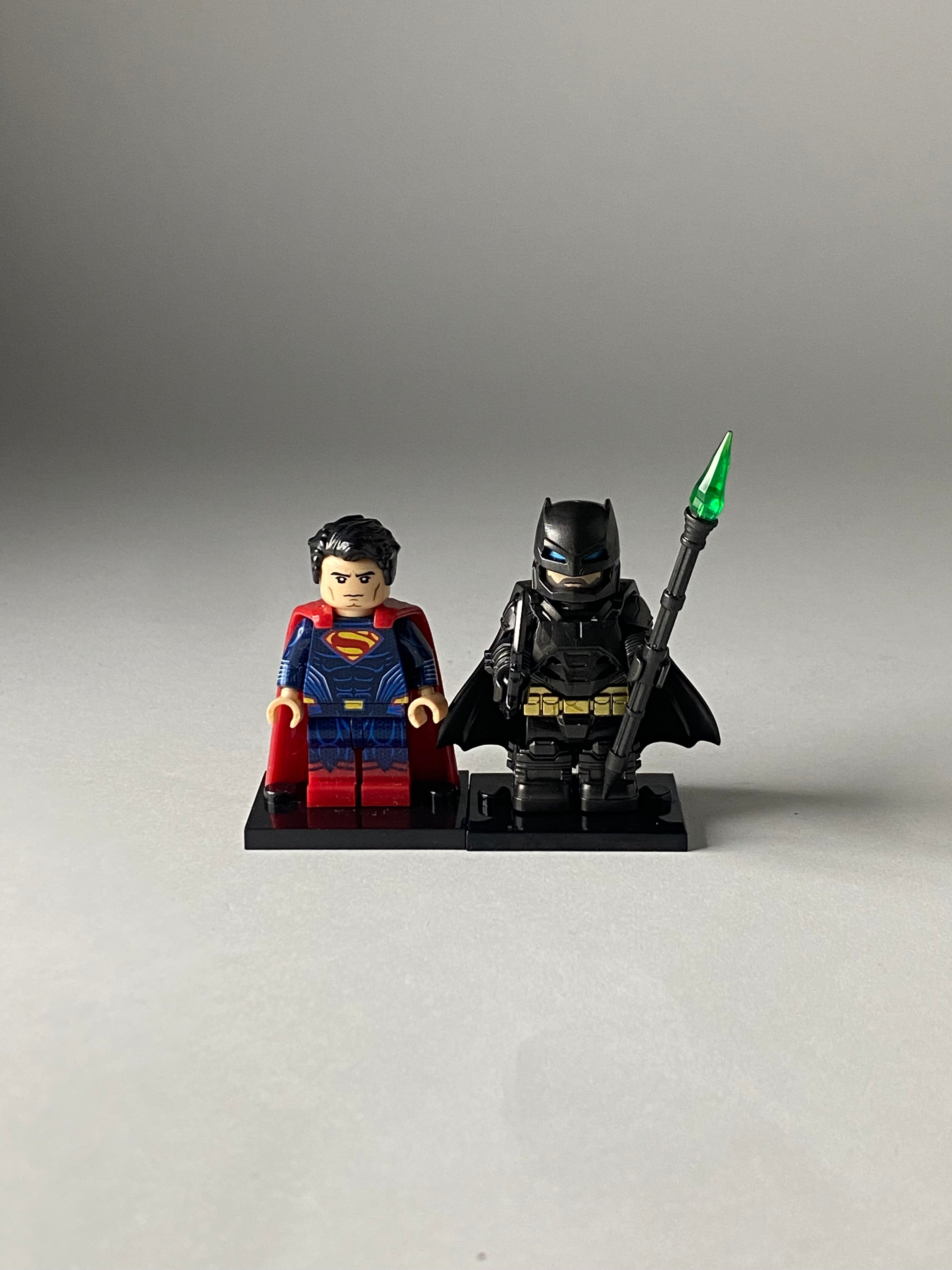 Batman VS Superman