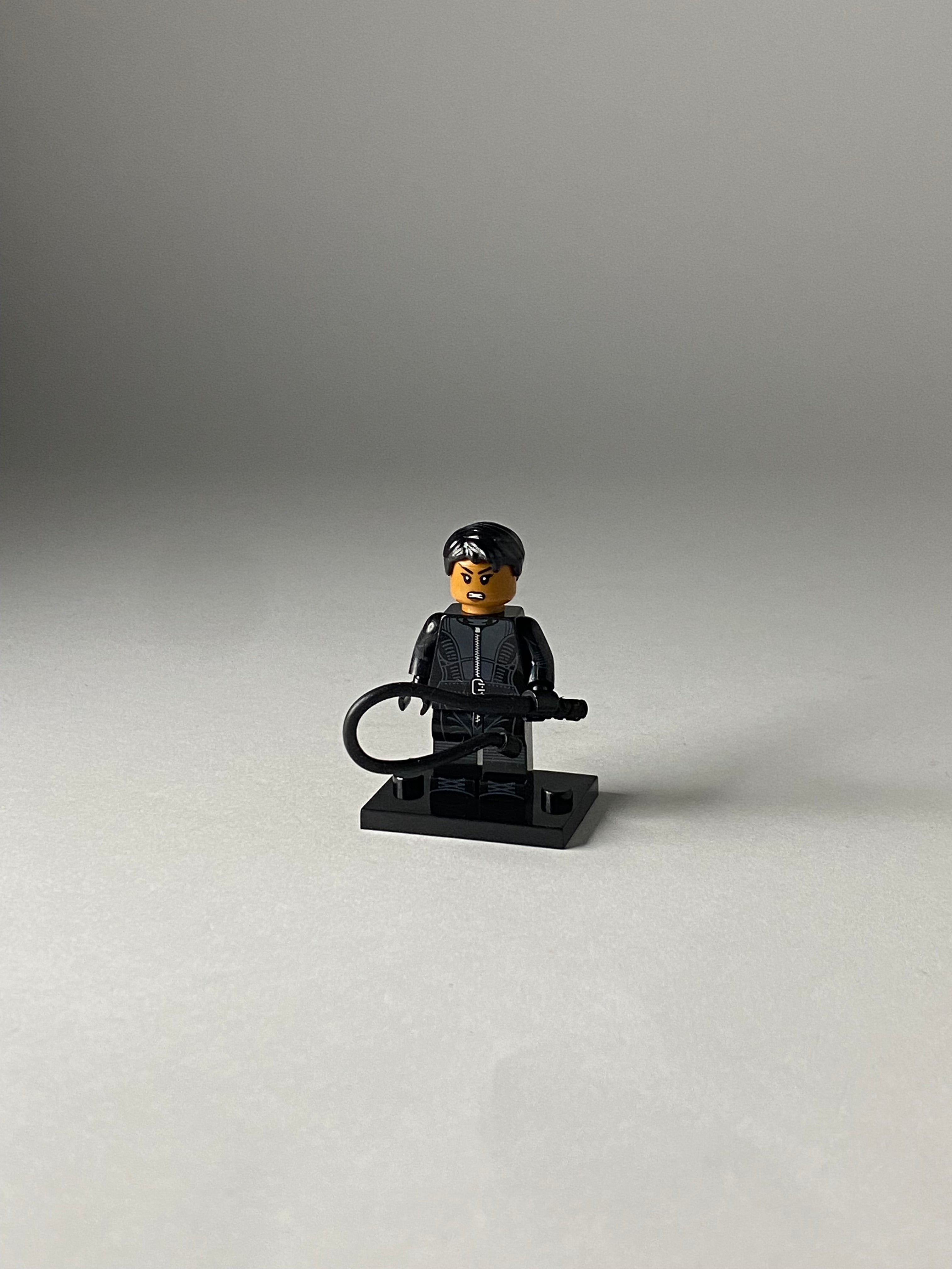 Cat Woman