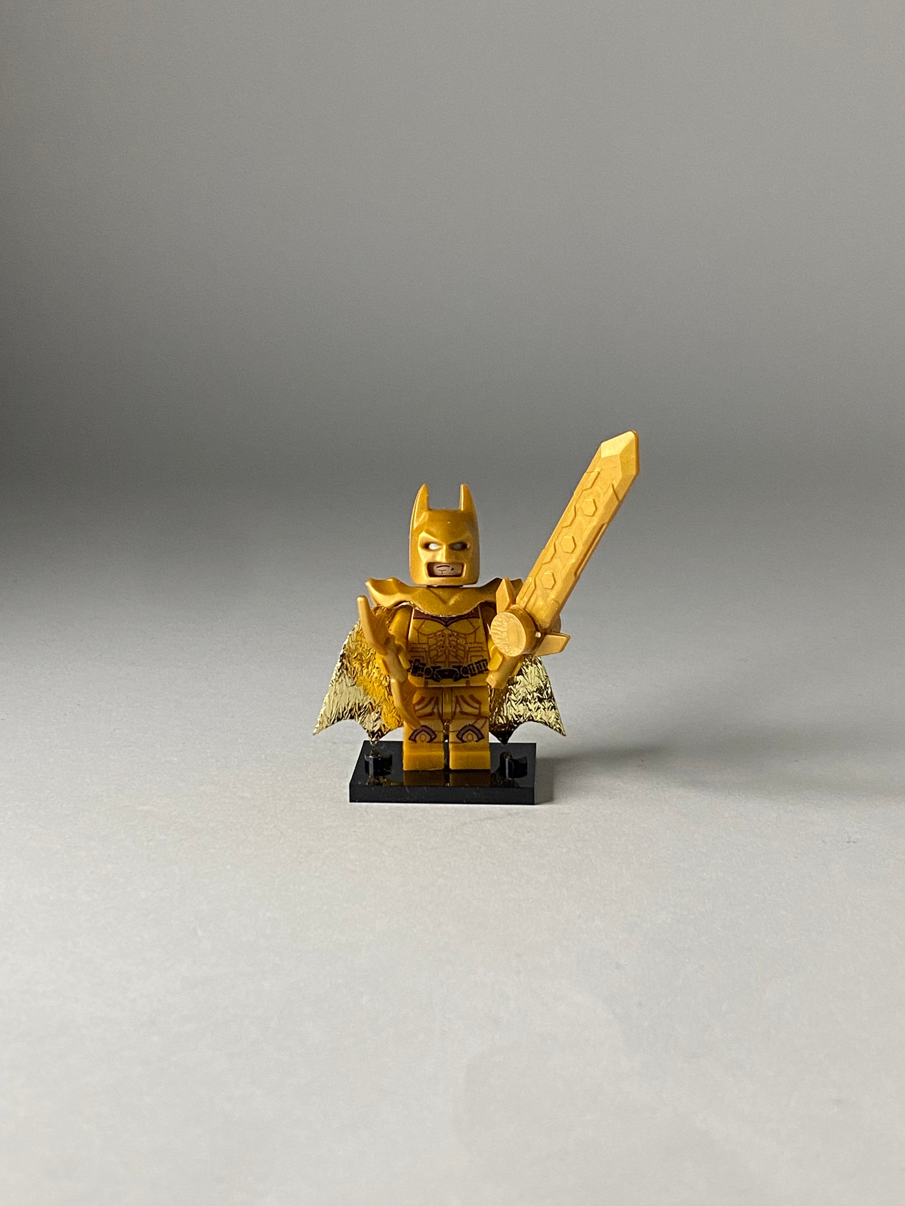 Batman Gold