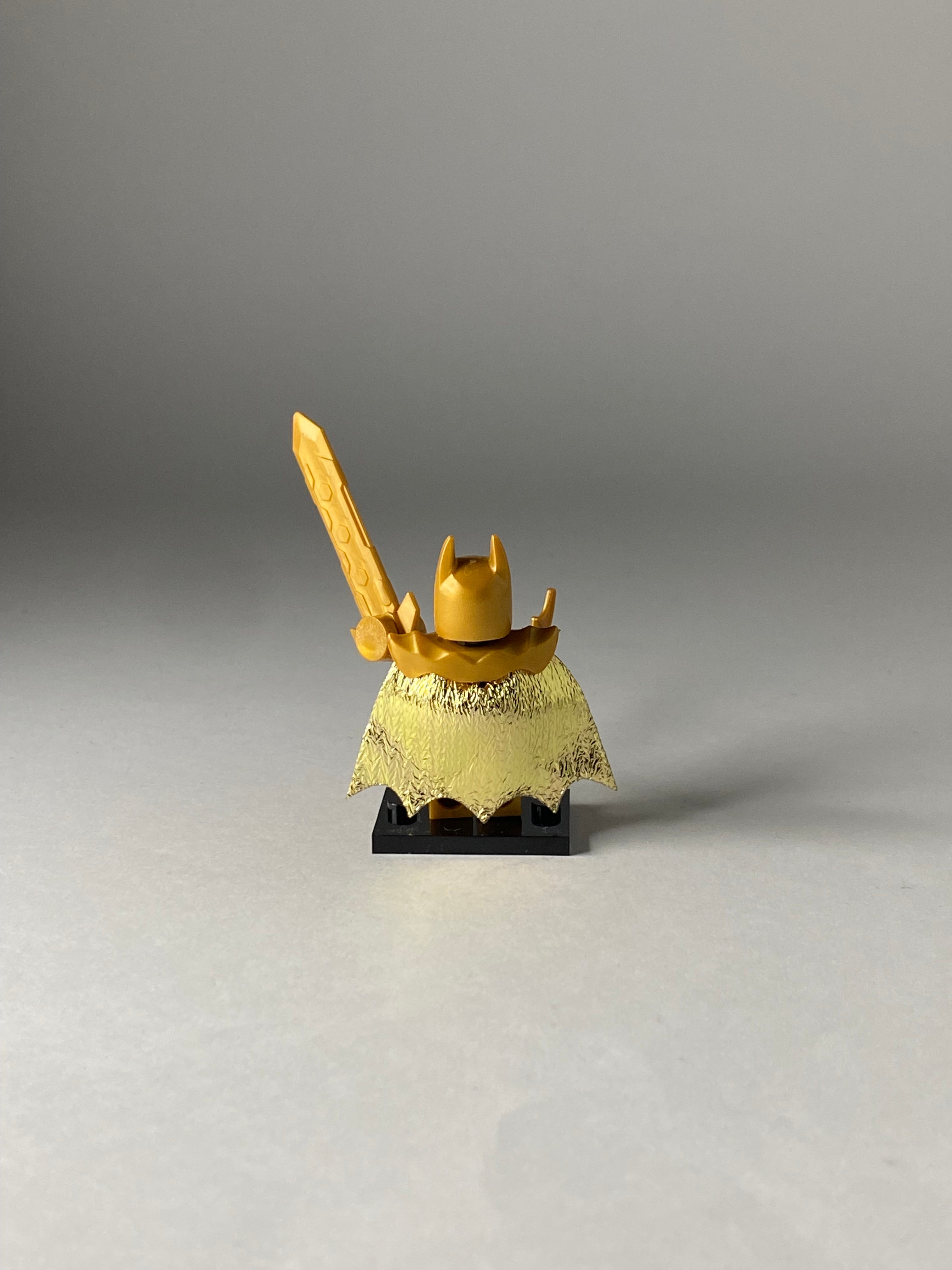 Batman Gold