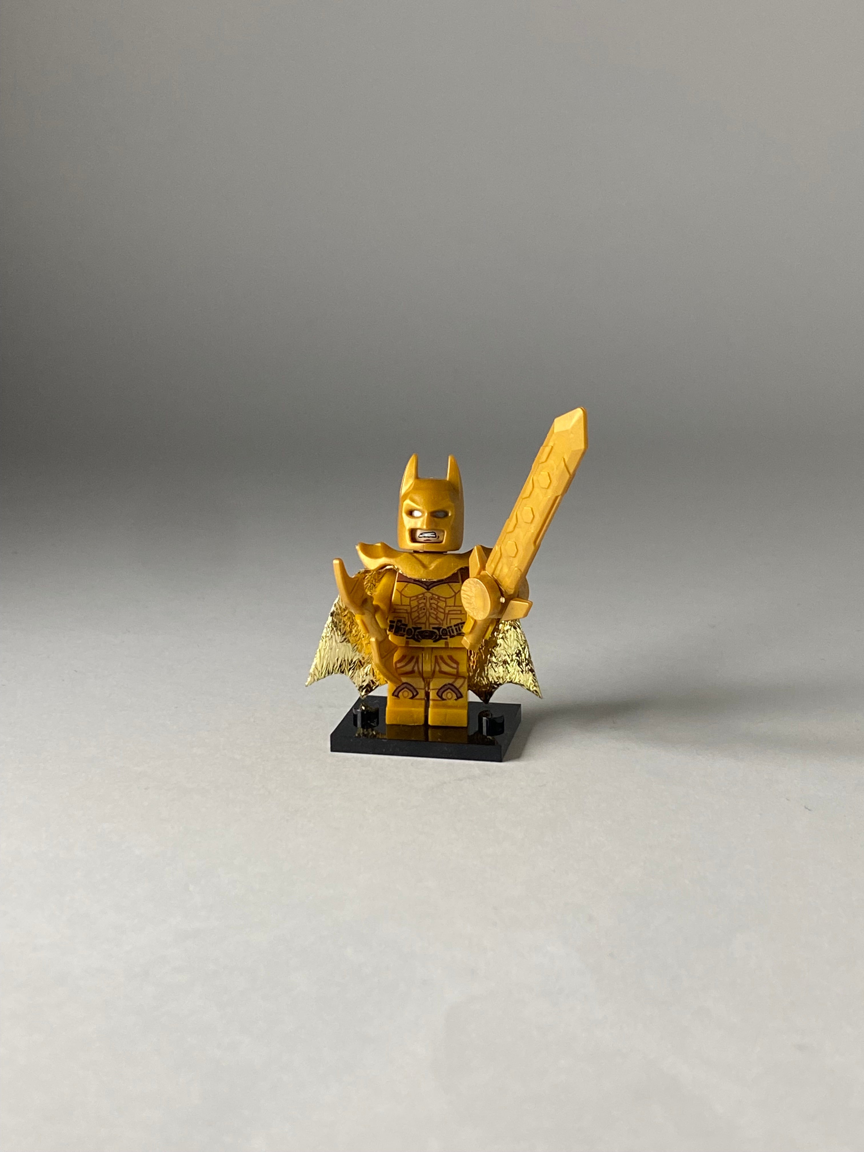 Batman Gold