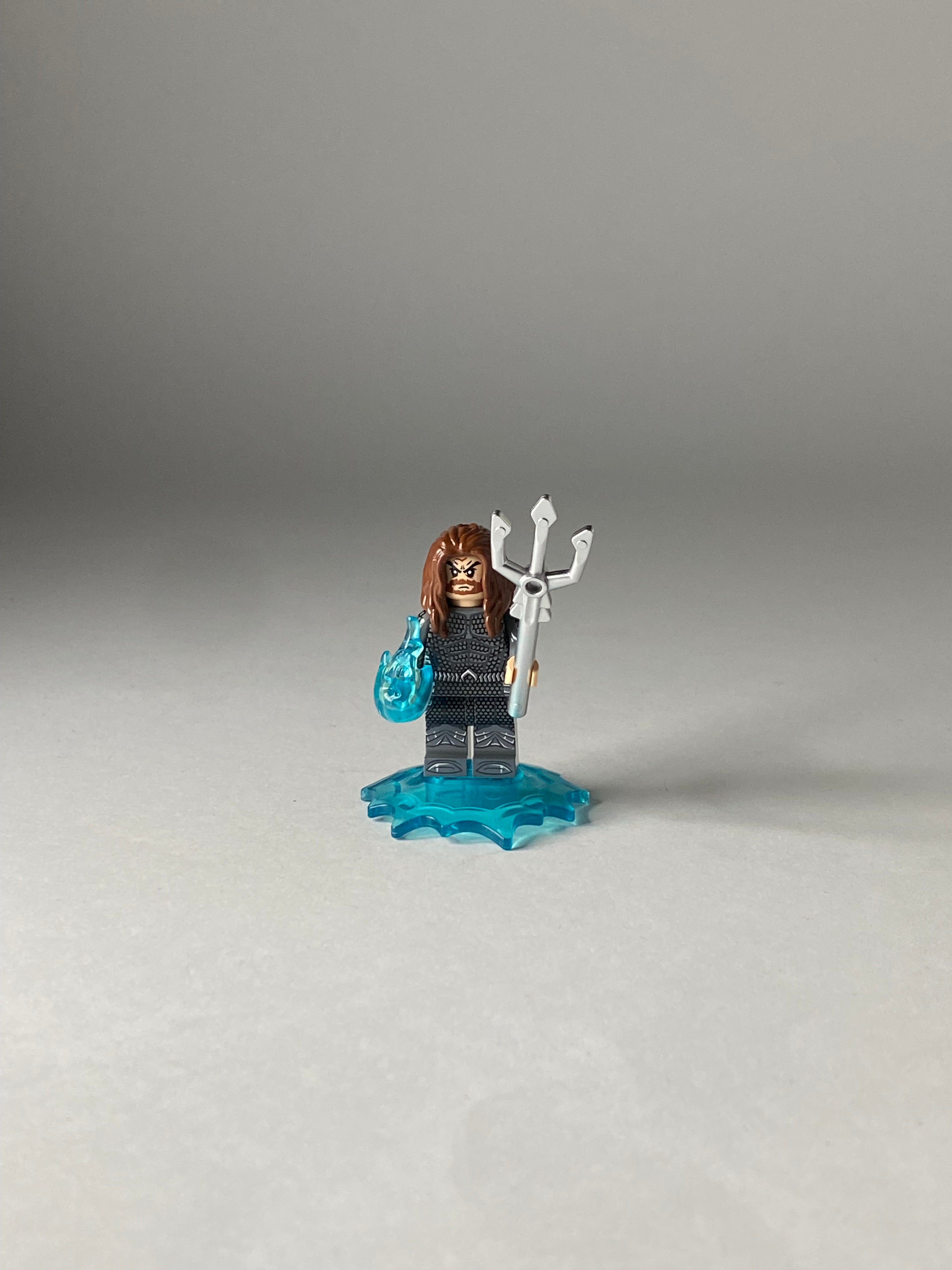Aquaman Power
