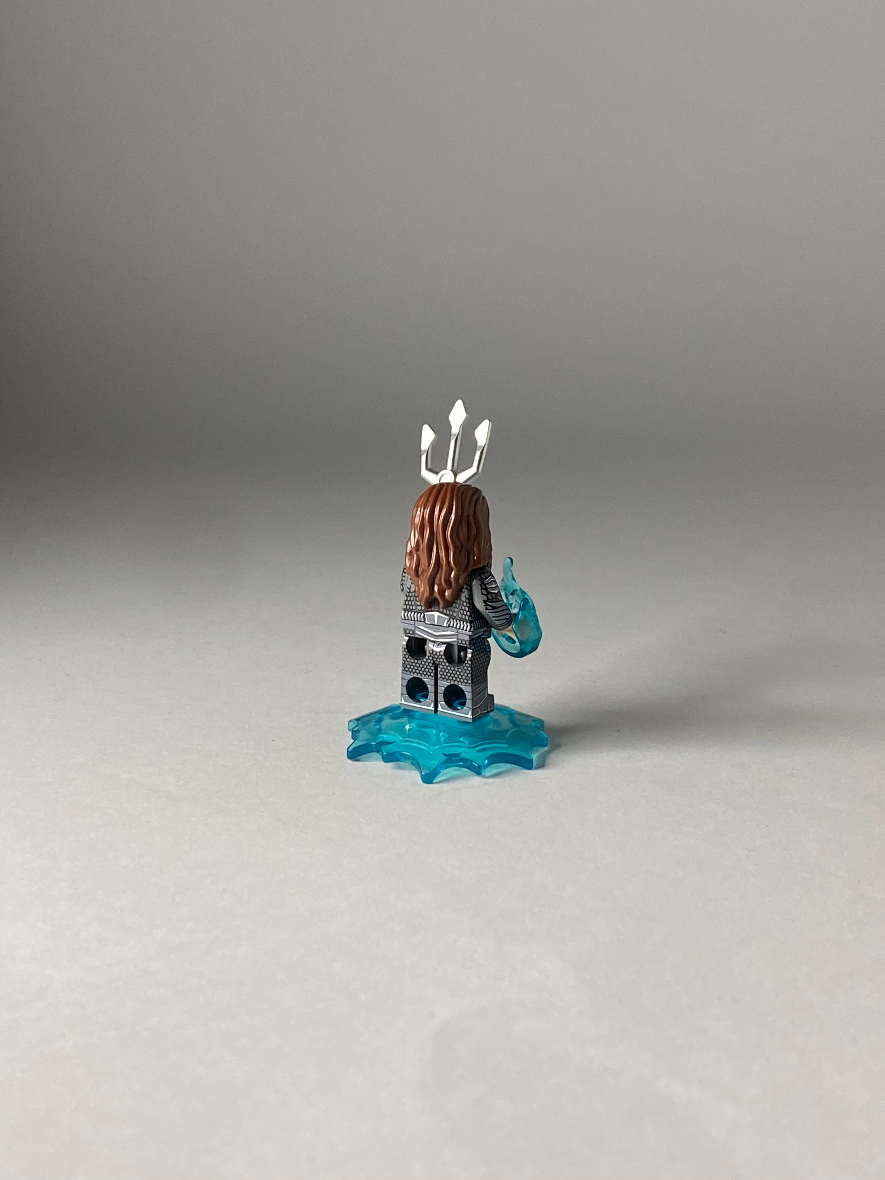 Aquaman Power
