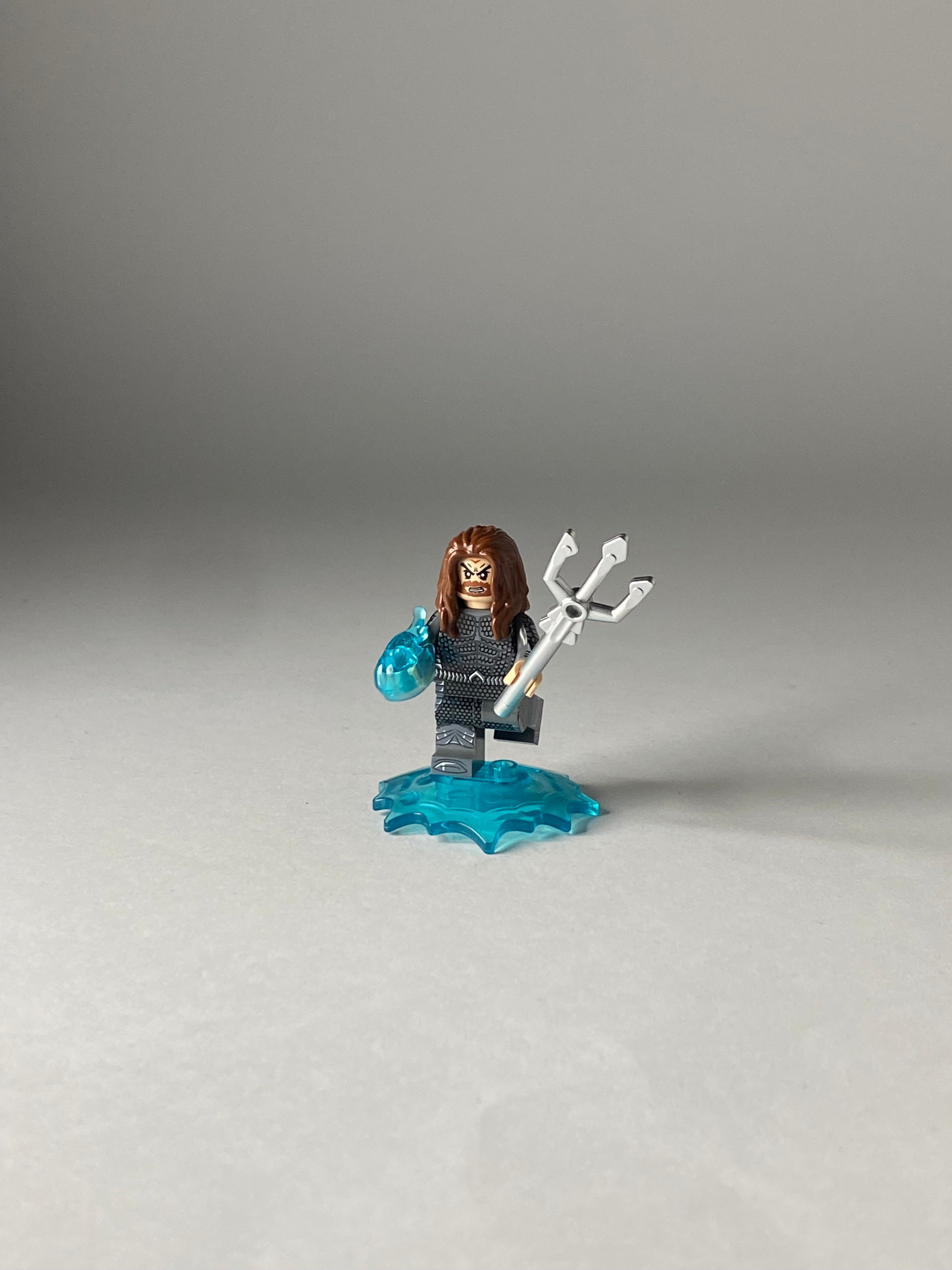 Aquaman Power
