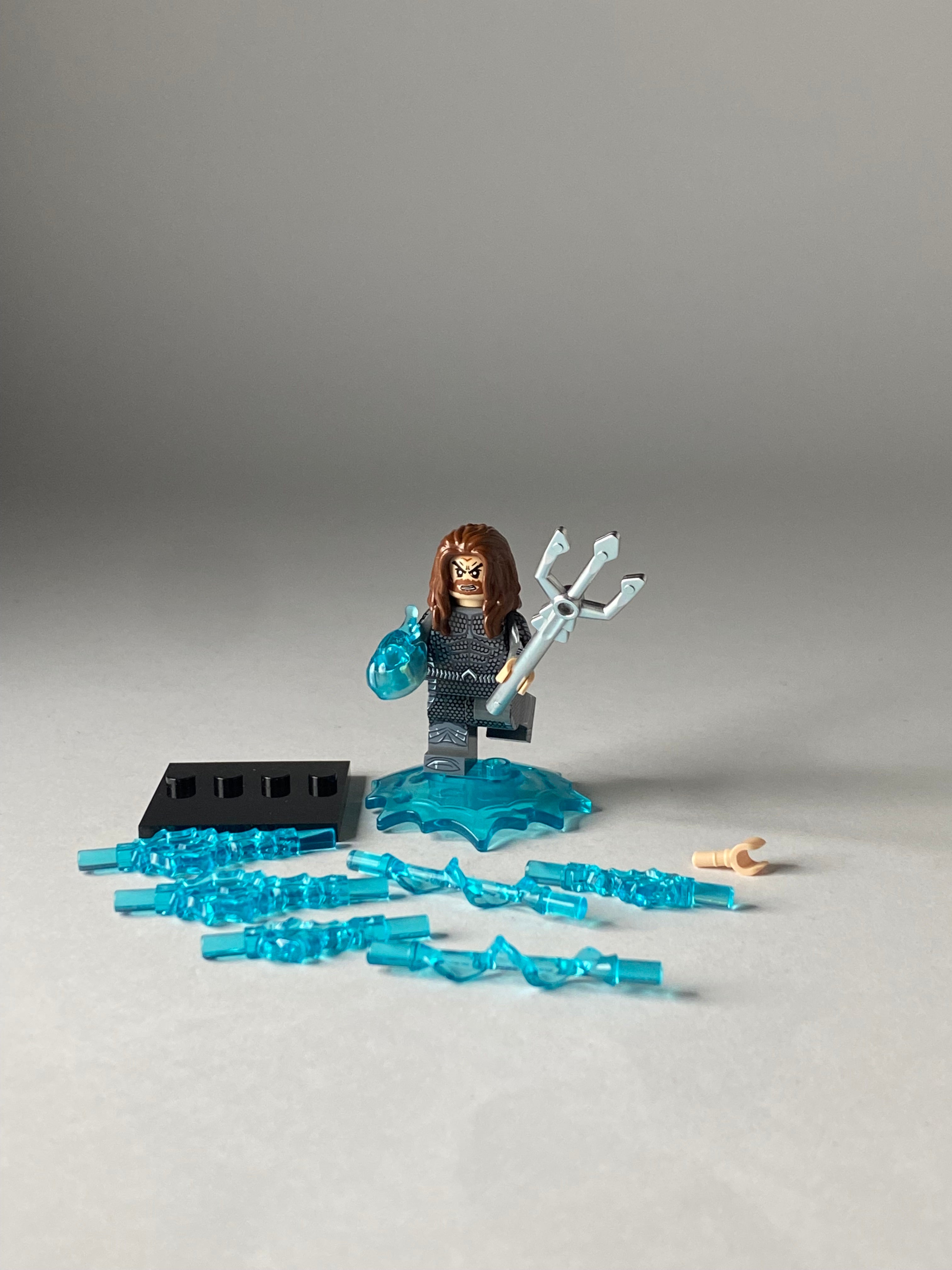 Aquaman Power