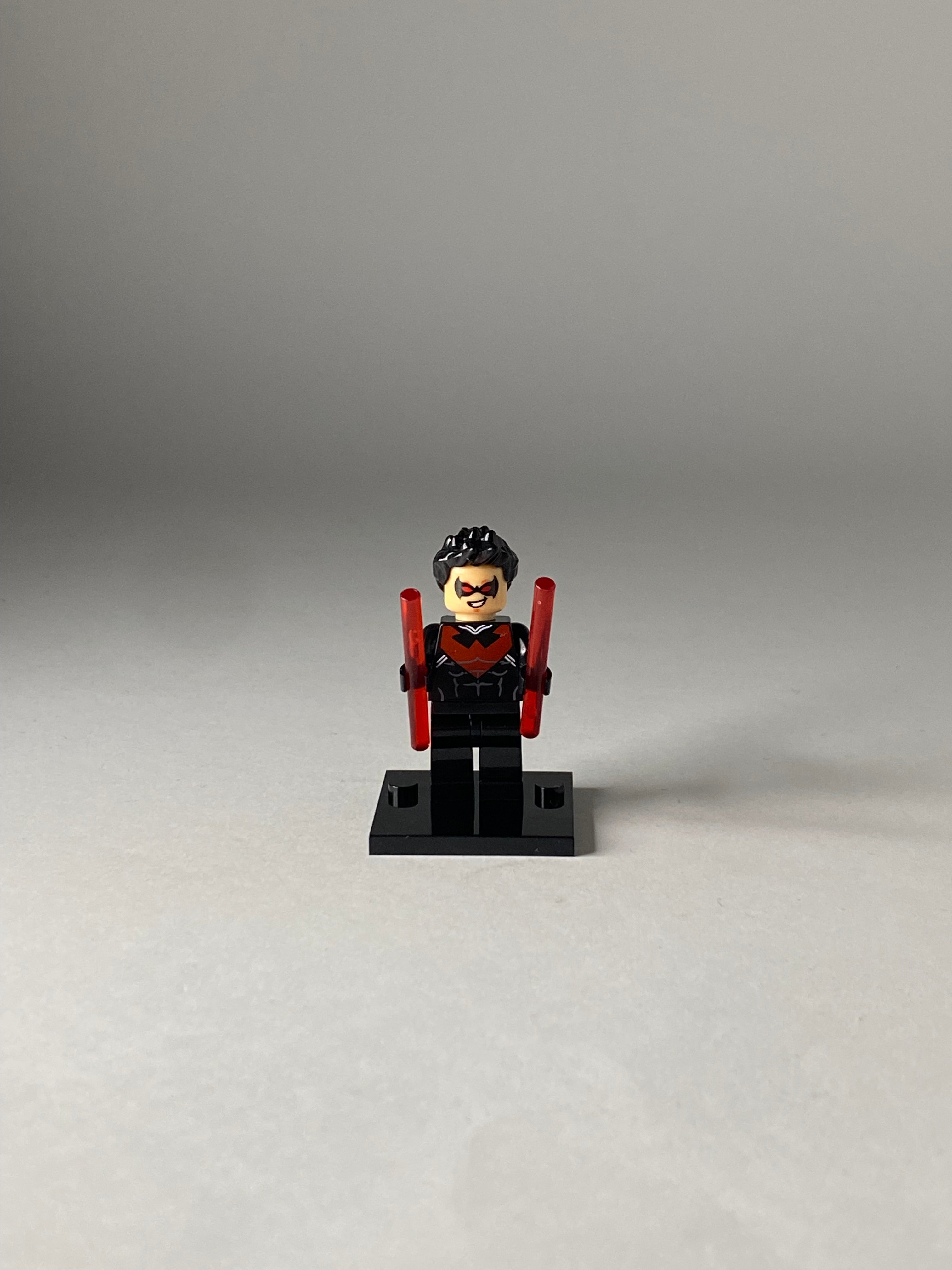 Nightwing Red Version