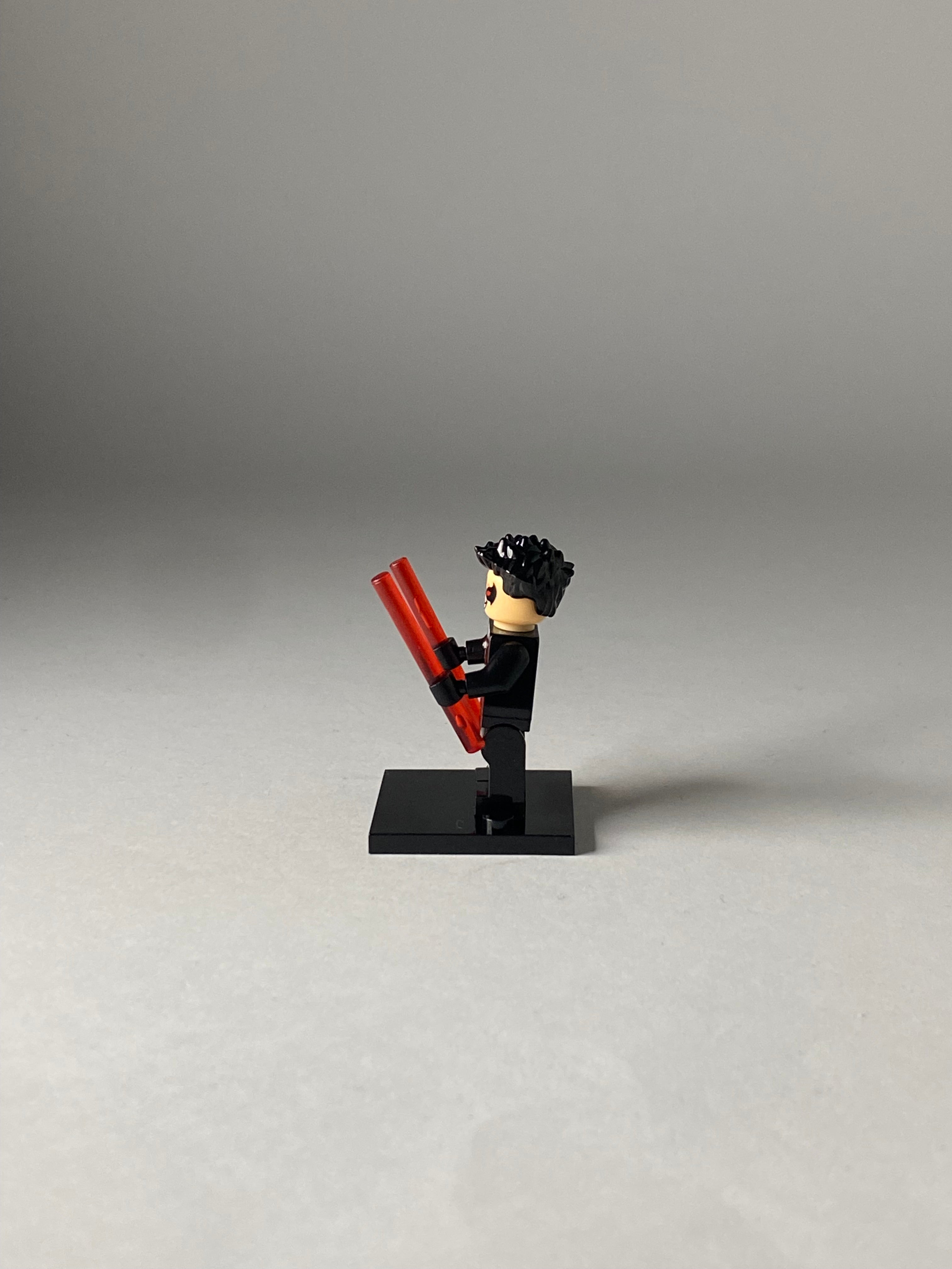 Nightwing Red Version