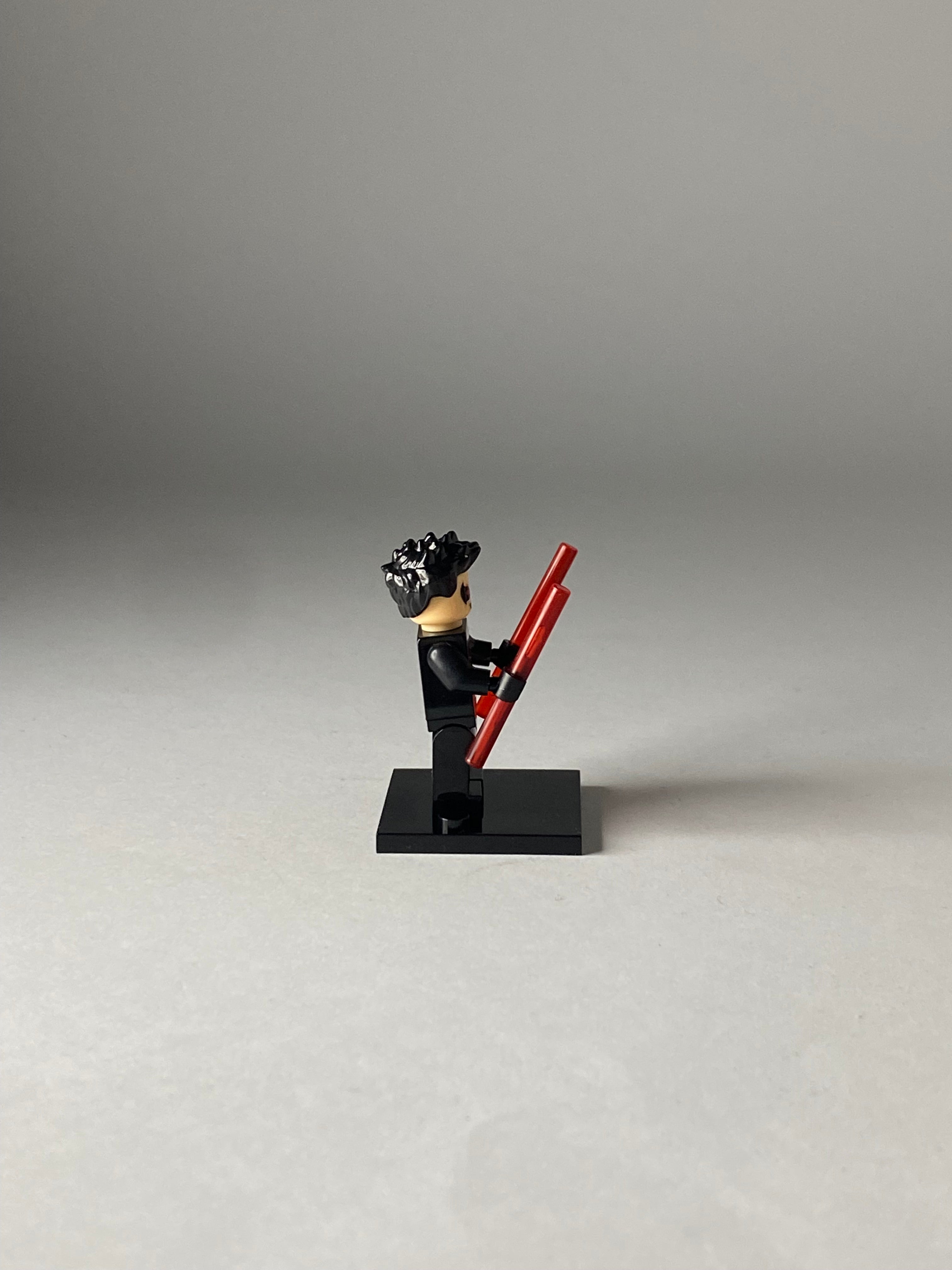 Nightwing Red Version