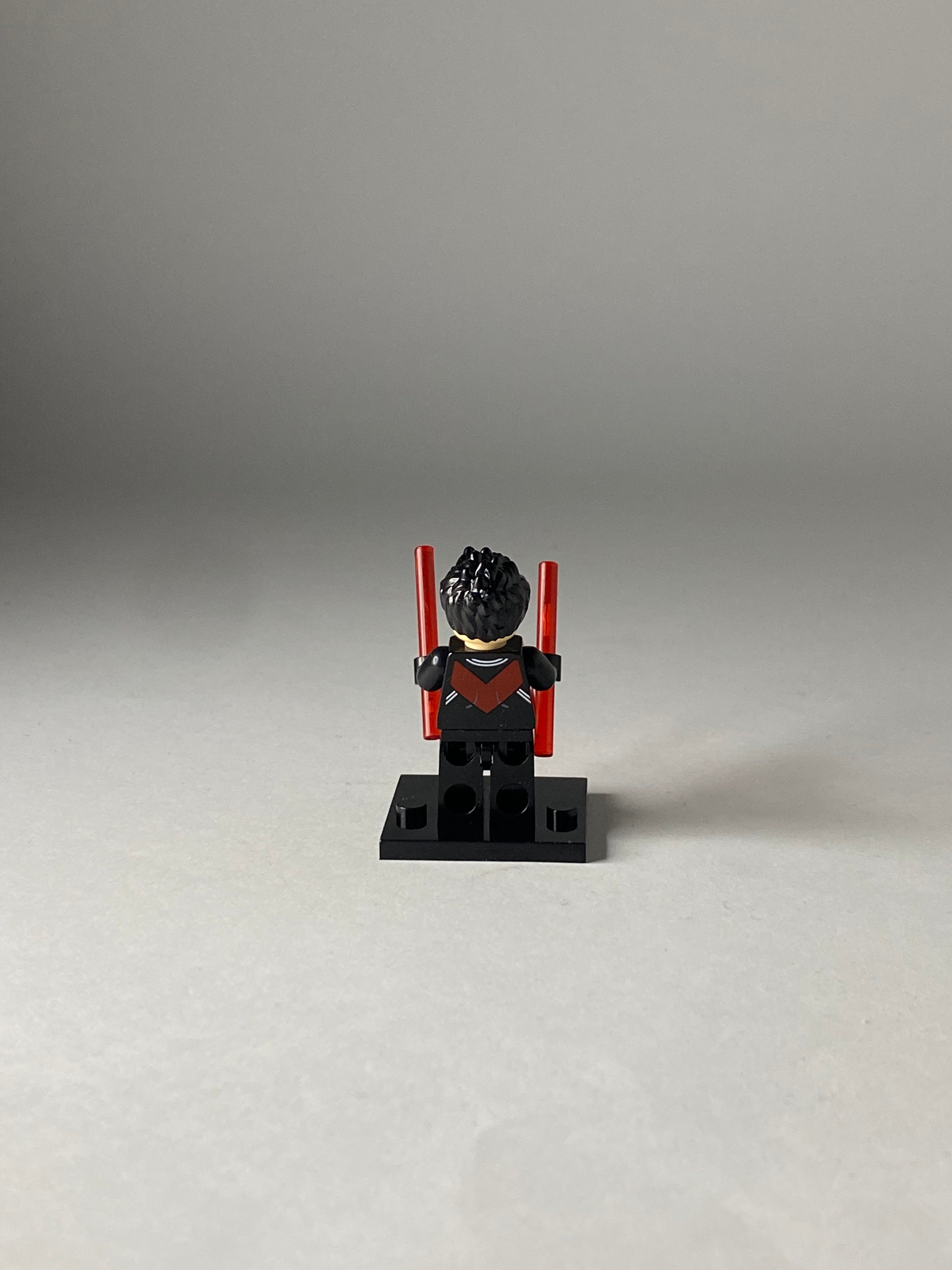 Nightwing Red Version