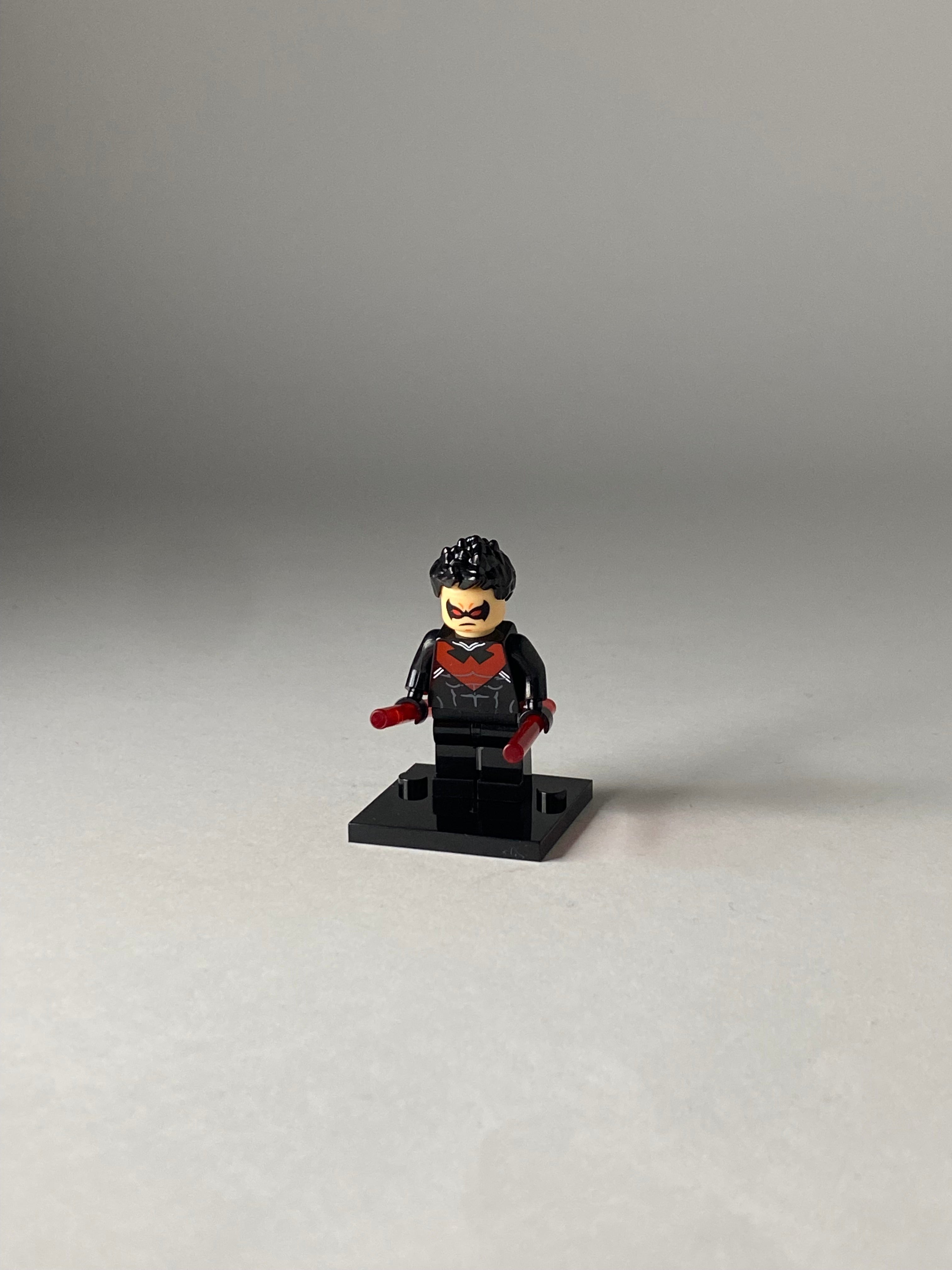 Nightwing Red Version