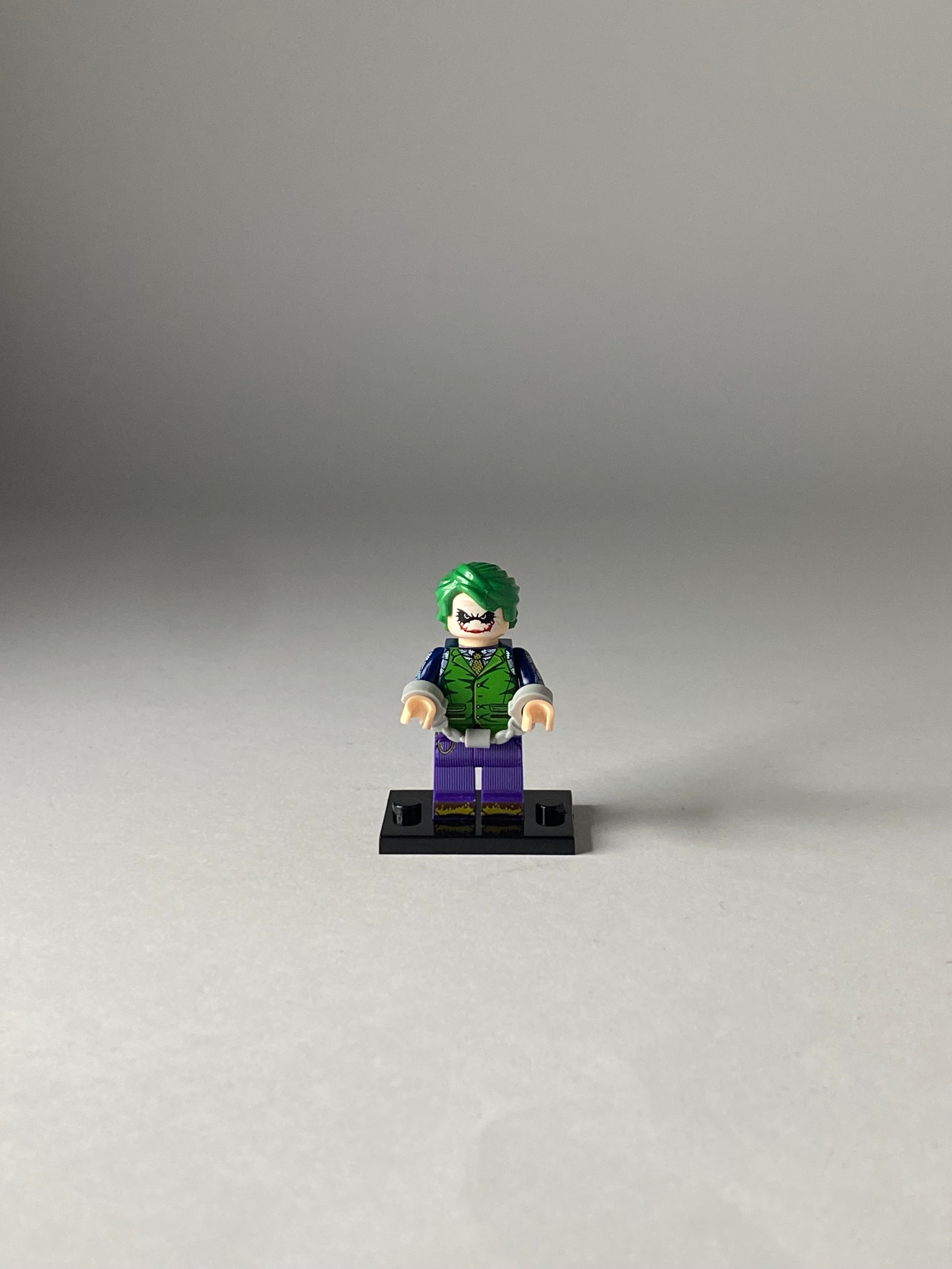 Joker Heath Ledger