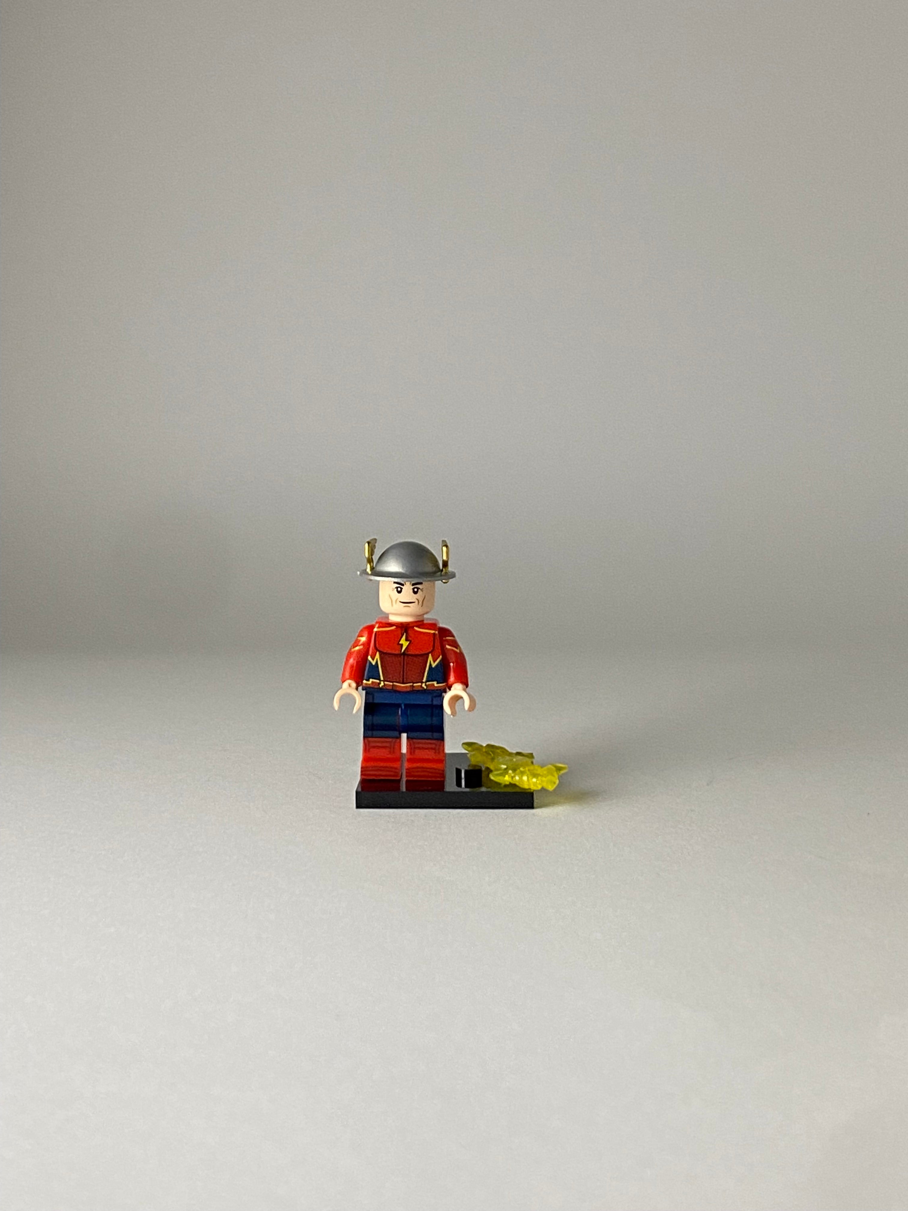 Flash Old Man