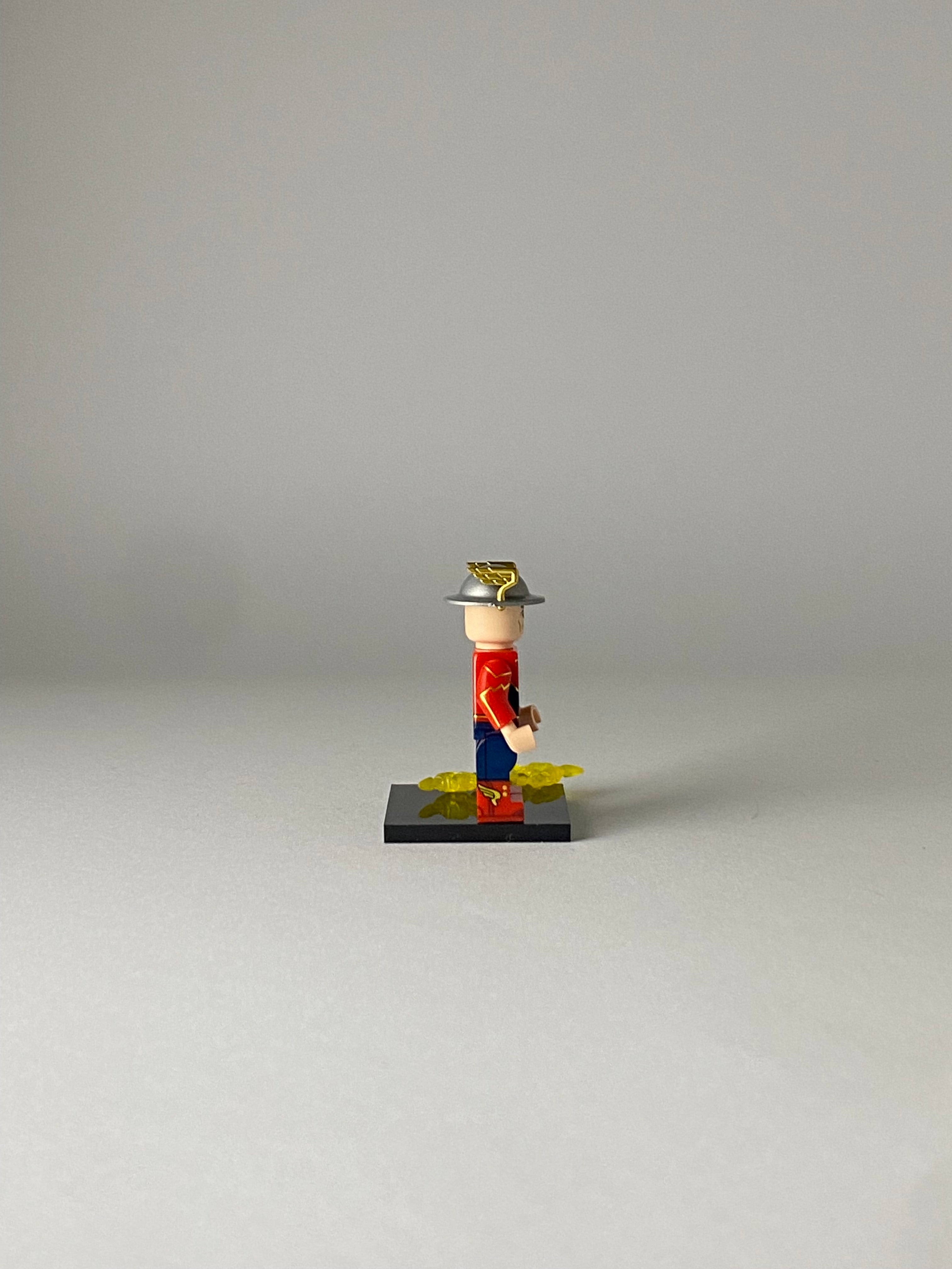 Flash Old Man
