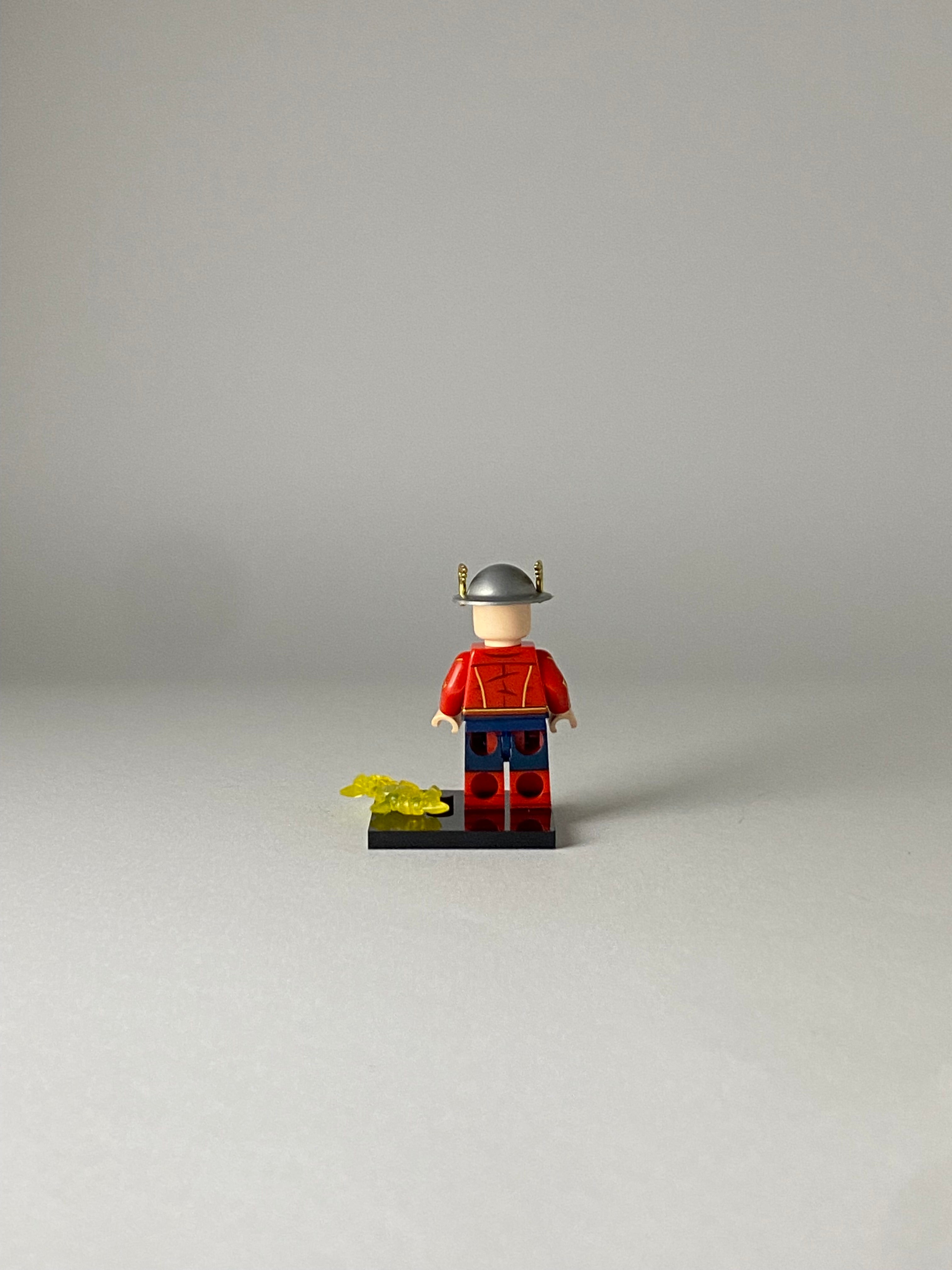 Flash Old Man