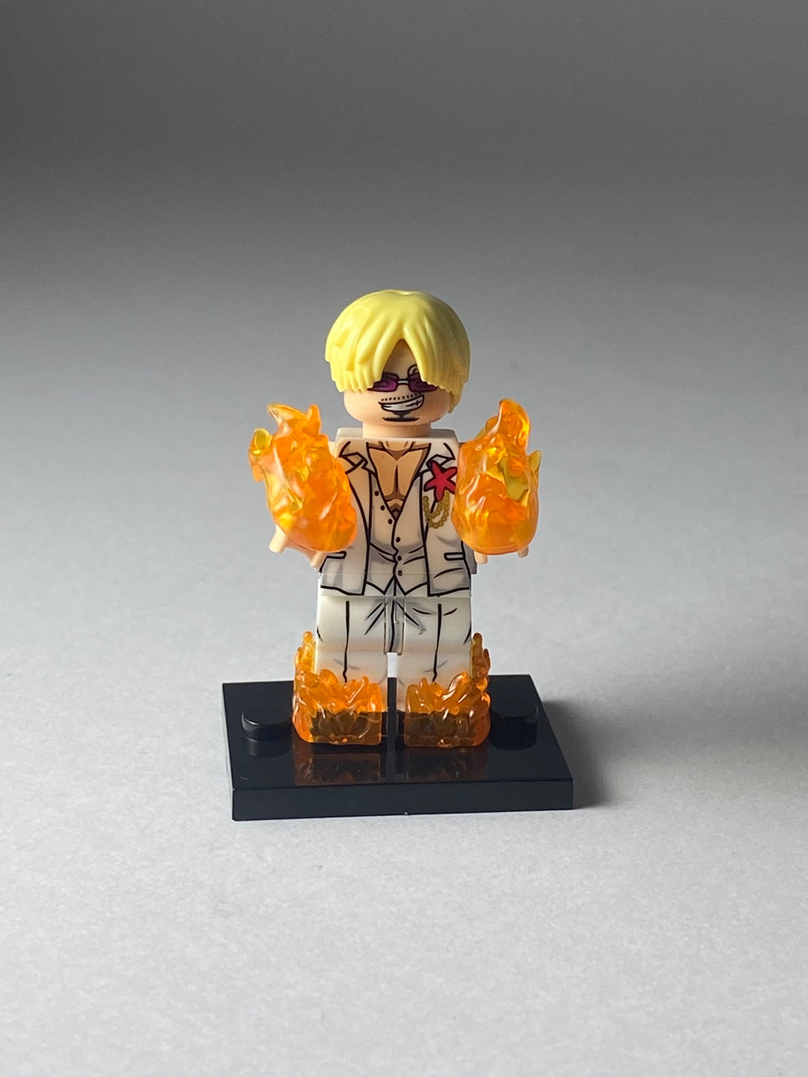 Sanji Gold Movie
