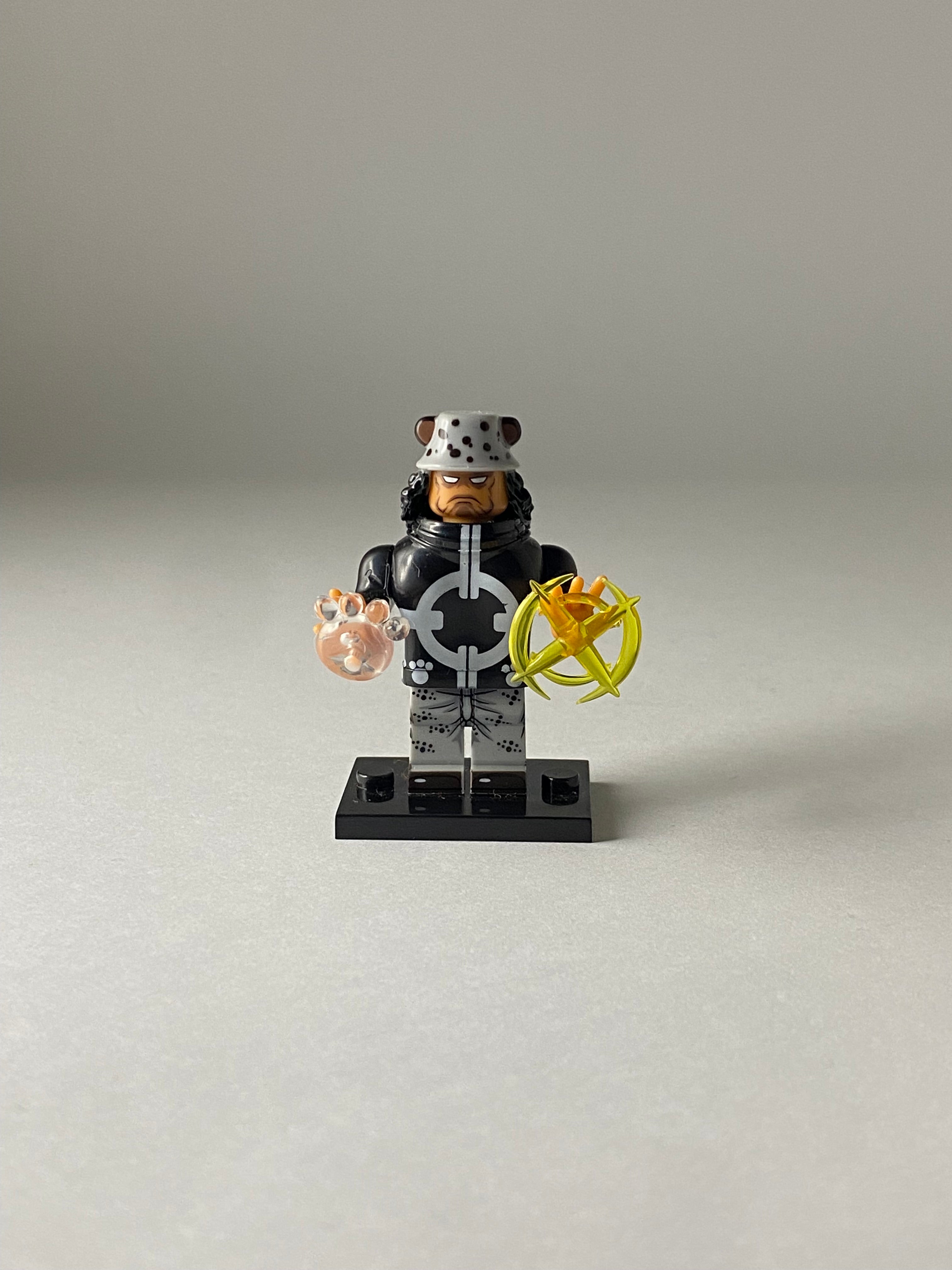 Bartholomew Kuma