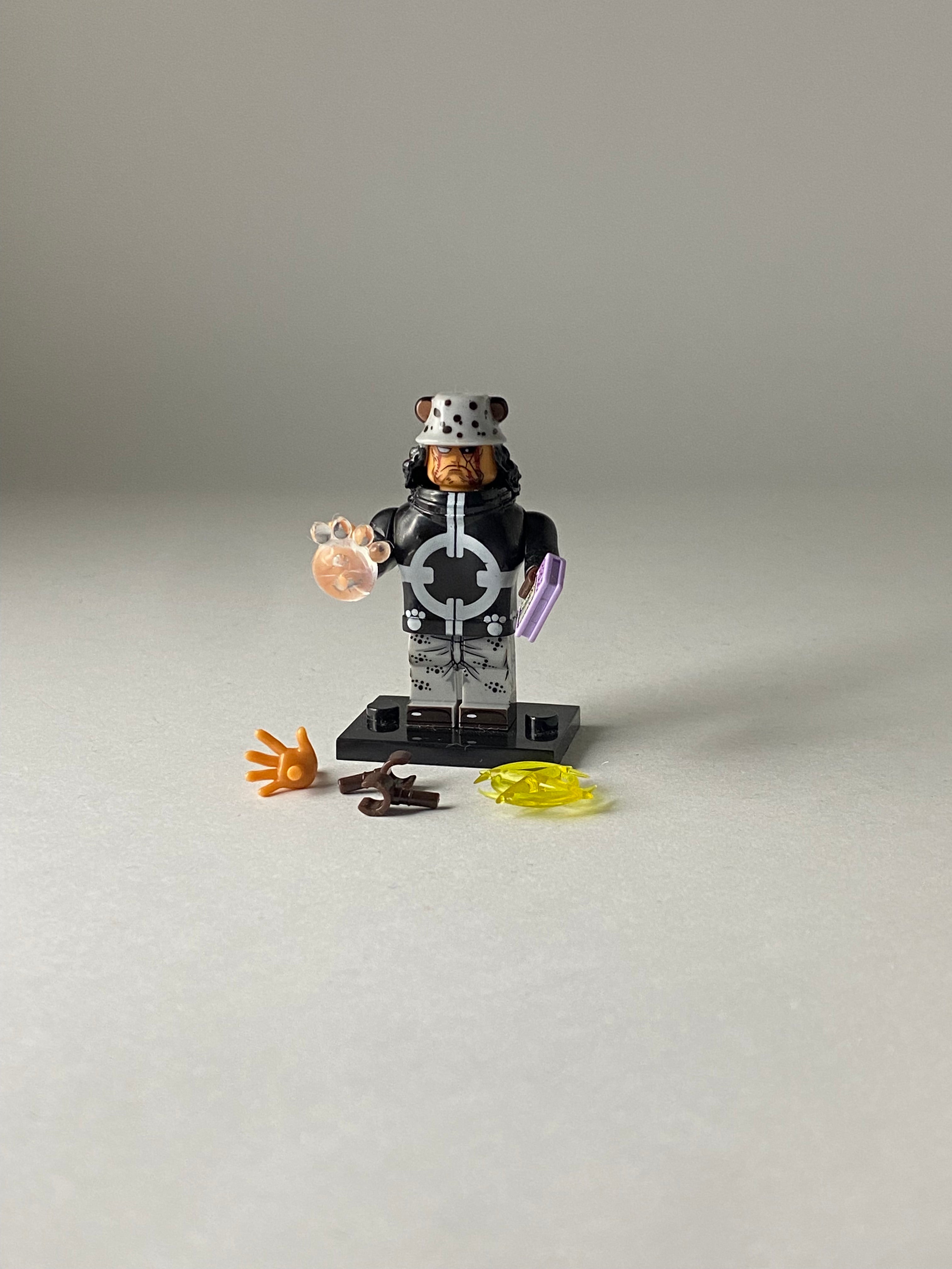 Bartholomew Kuma