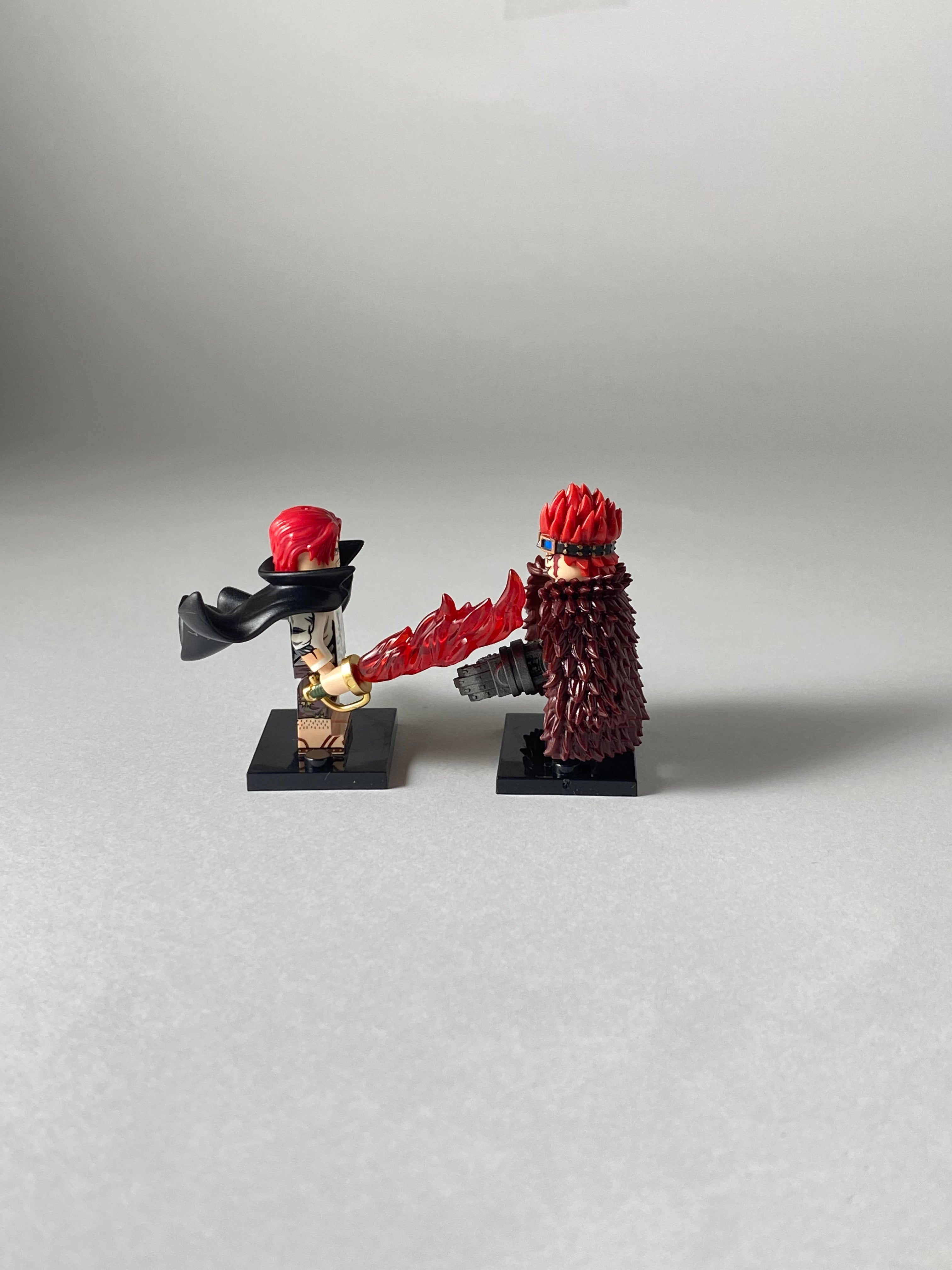 Shanks vs Kidd