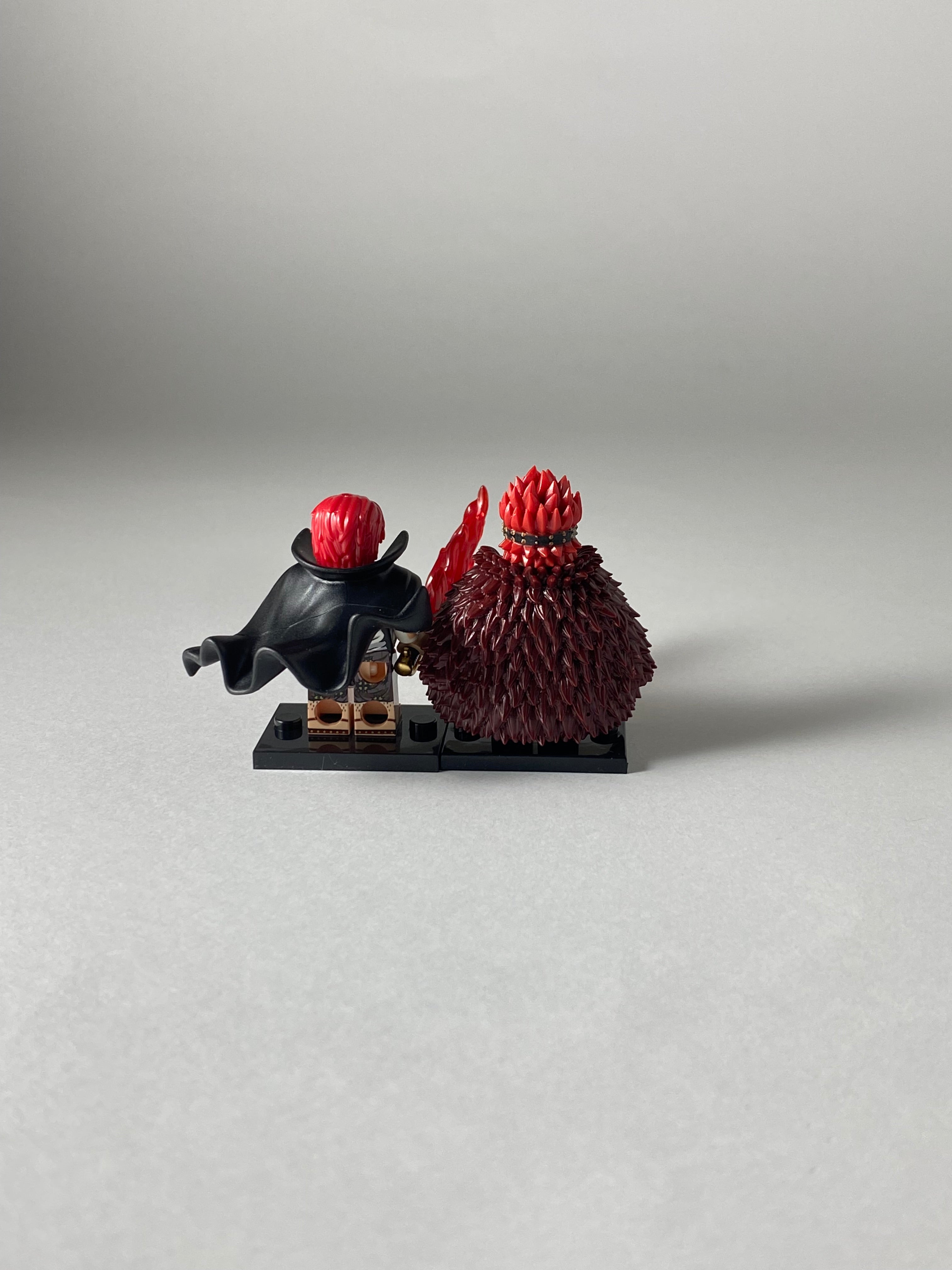 Shanks vs Kidd