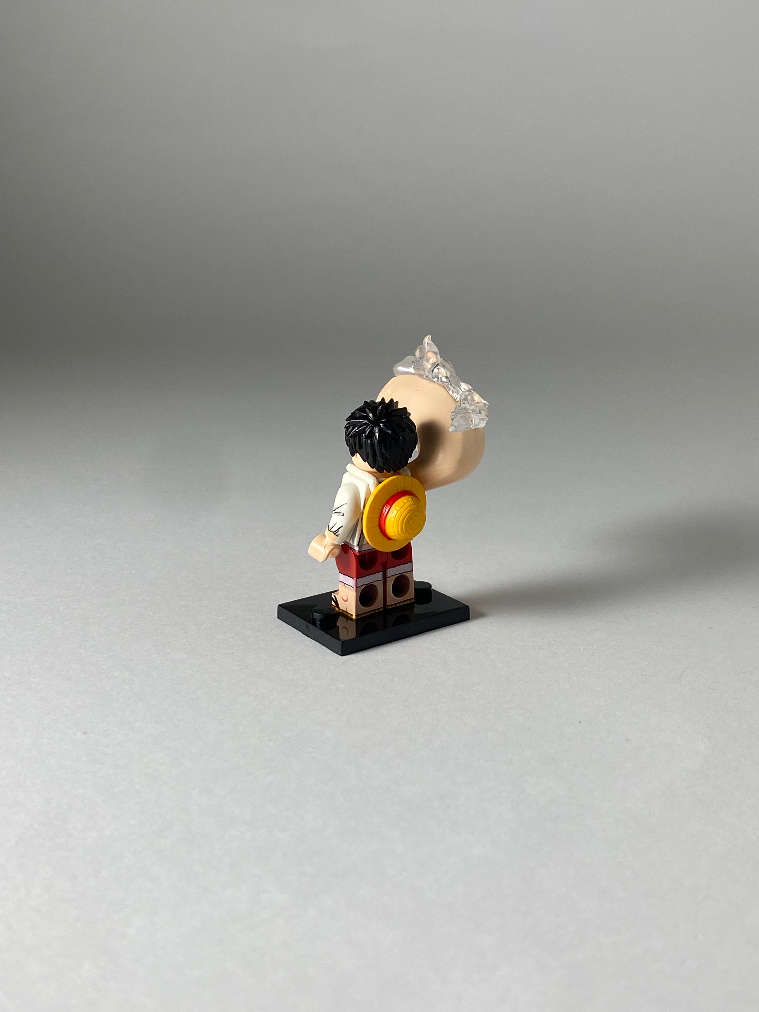 Luffy Gear 3