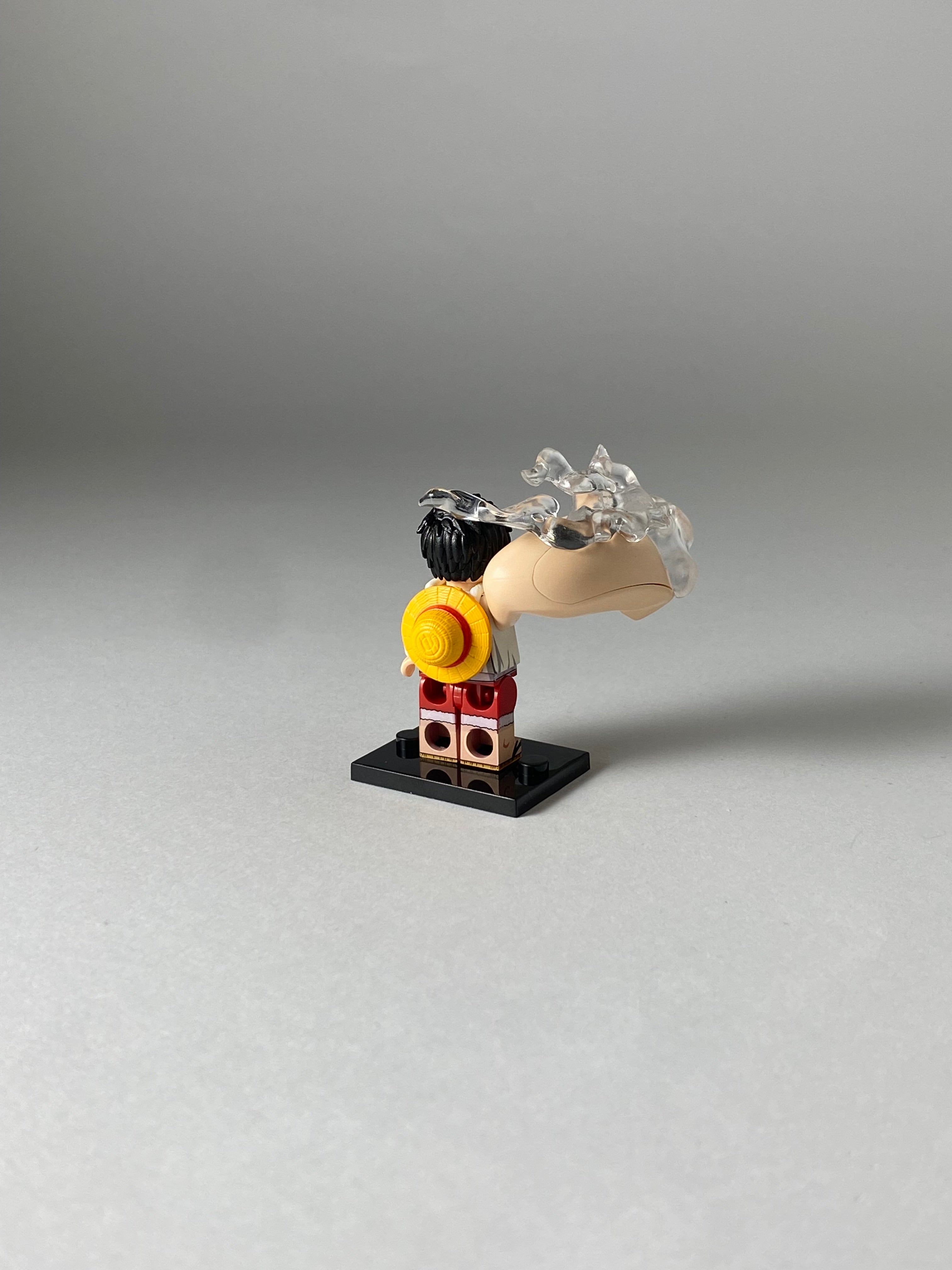 Luffy Gear 3