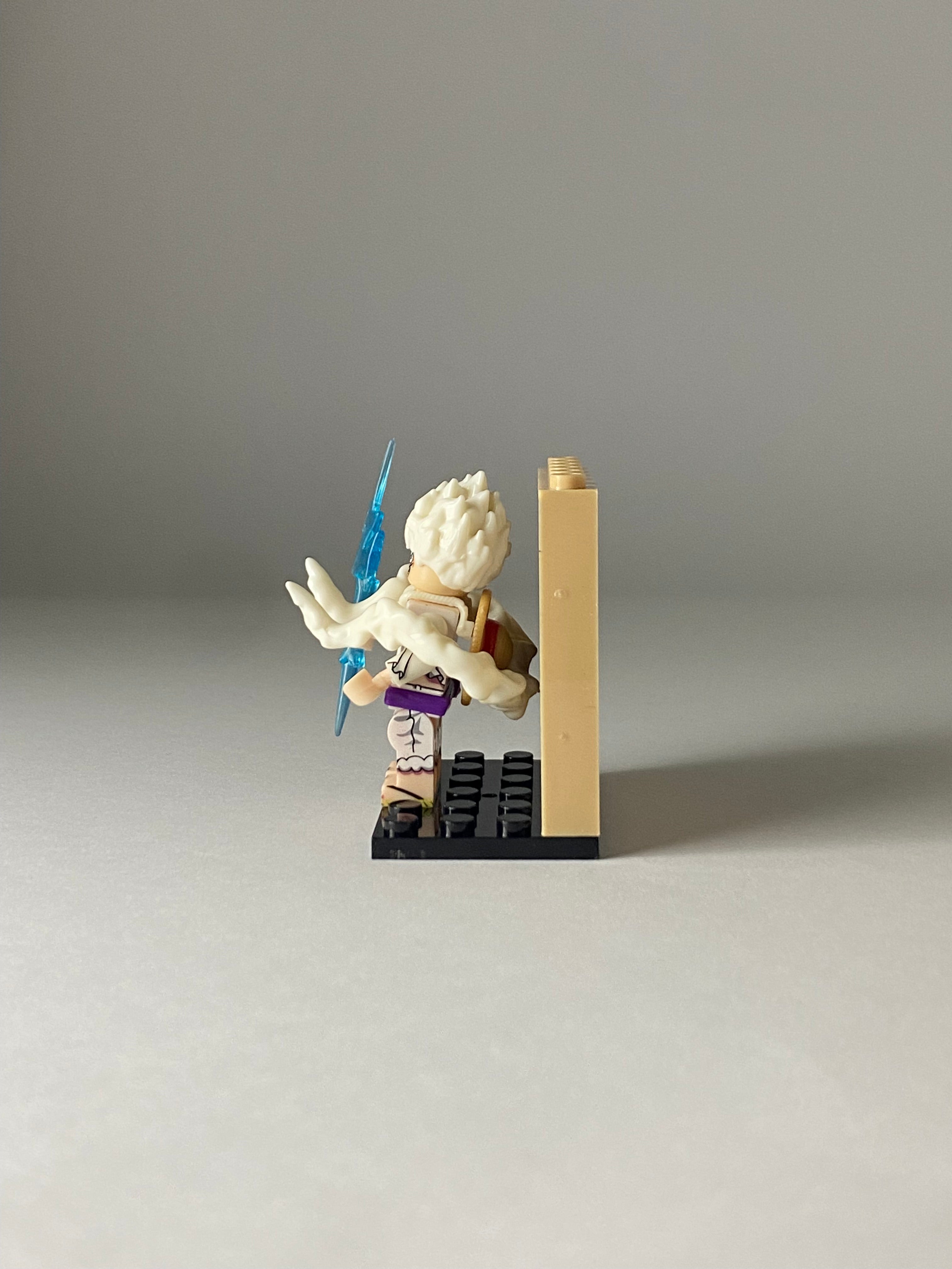 Monkey D. Luffy Lightning Gear 5
