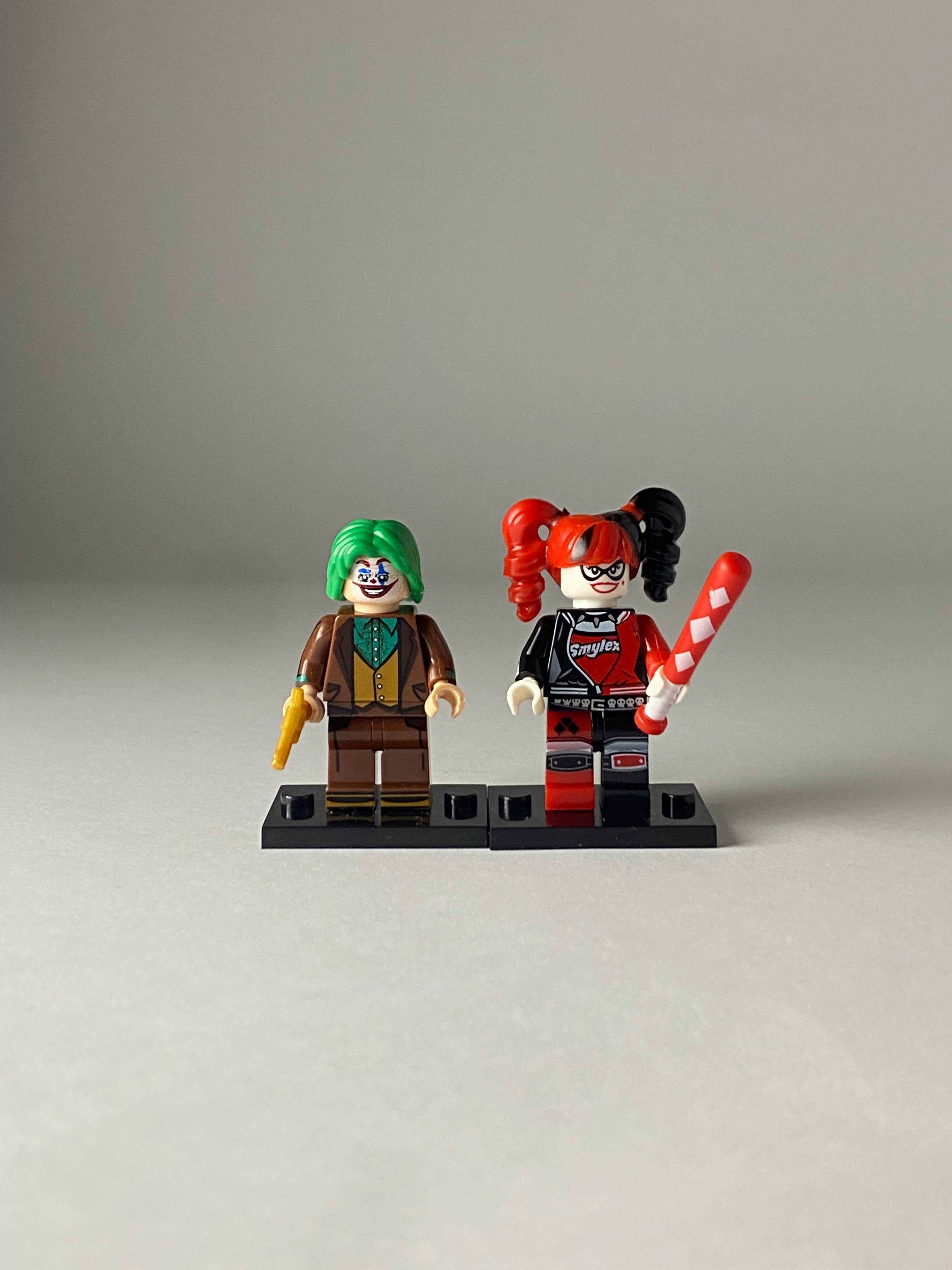 Joker and Harley Comics
